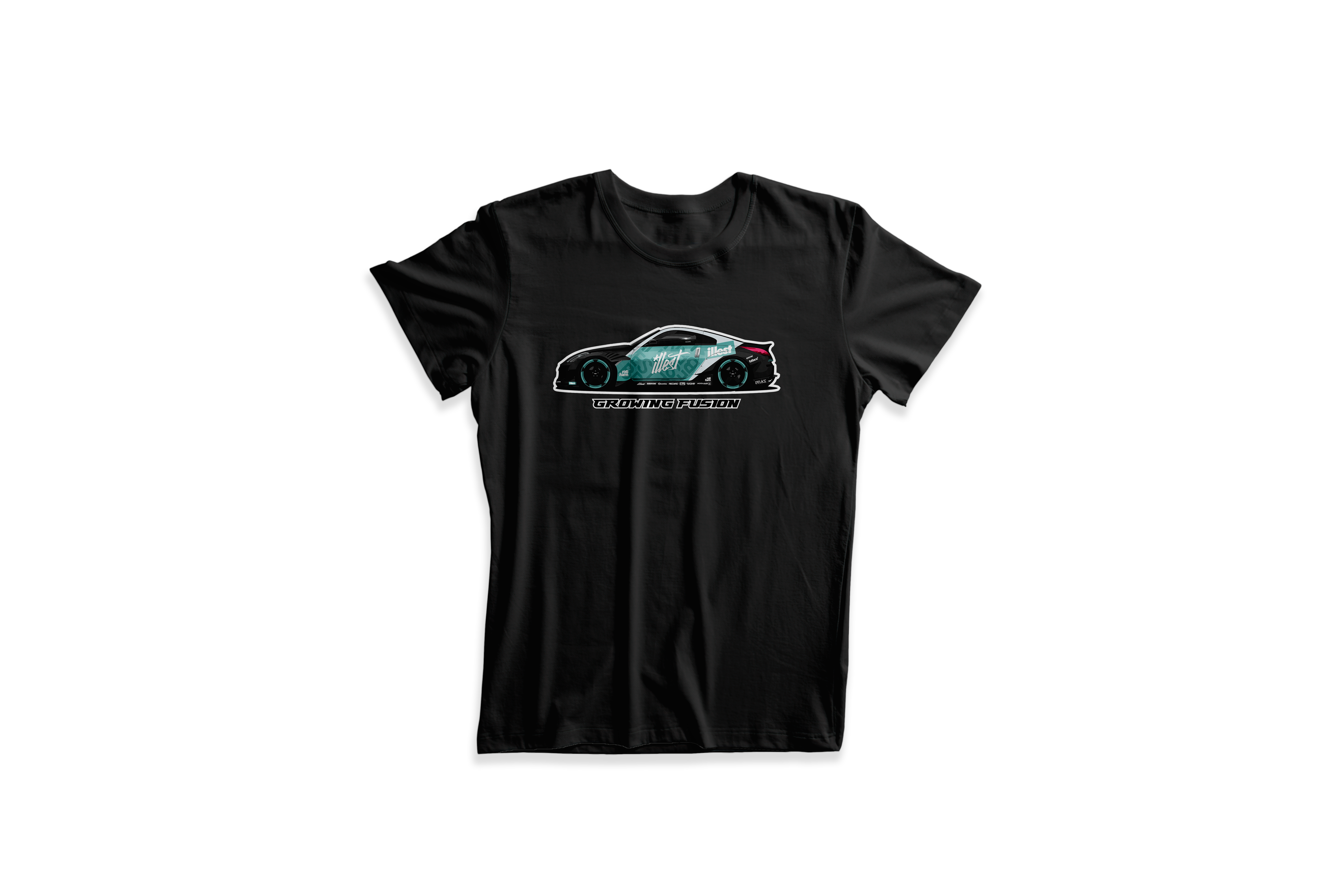 Playera Nissan 350Z
