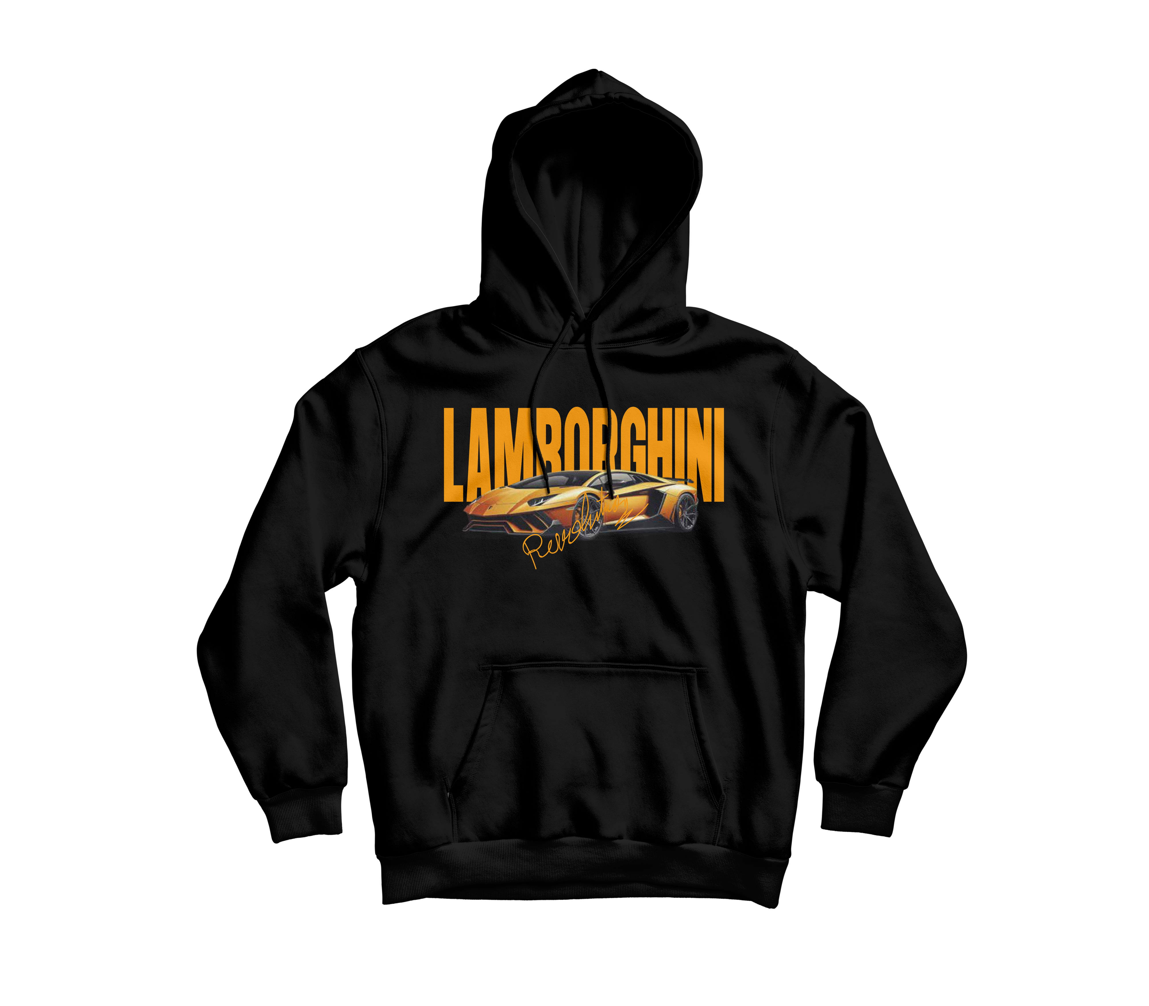 Hoodie Lamborghini Aventador V12