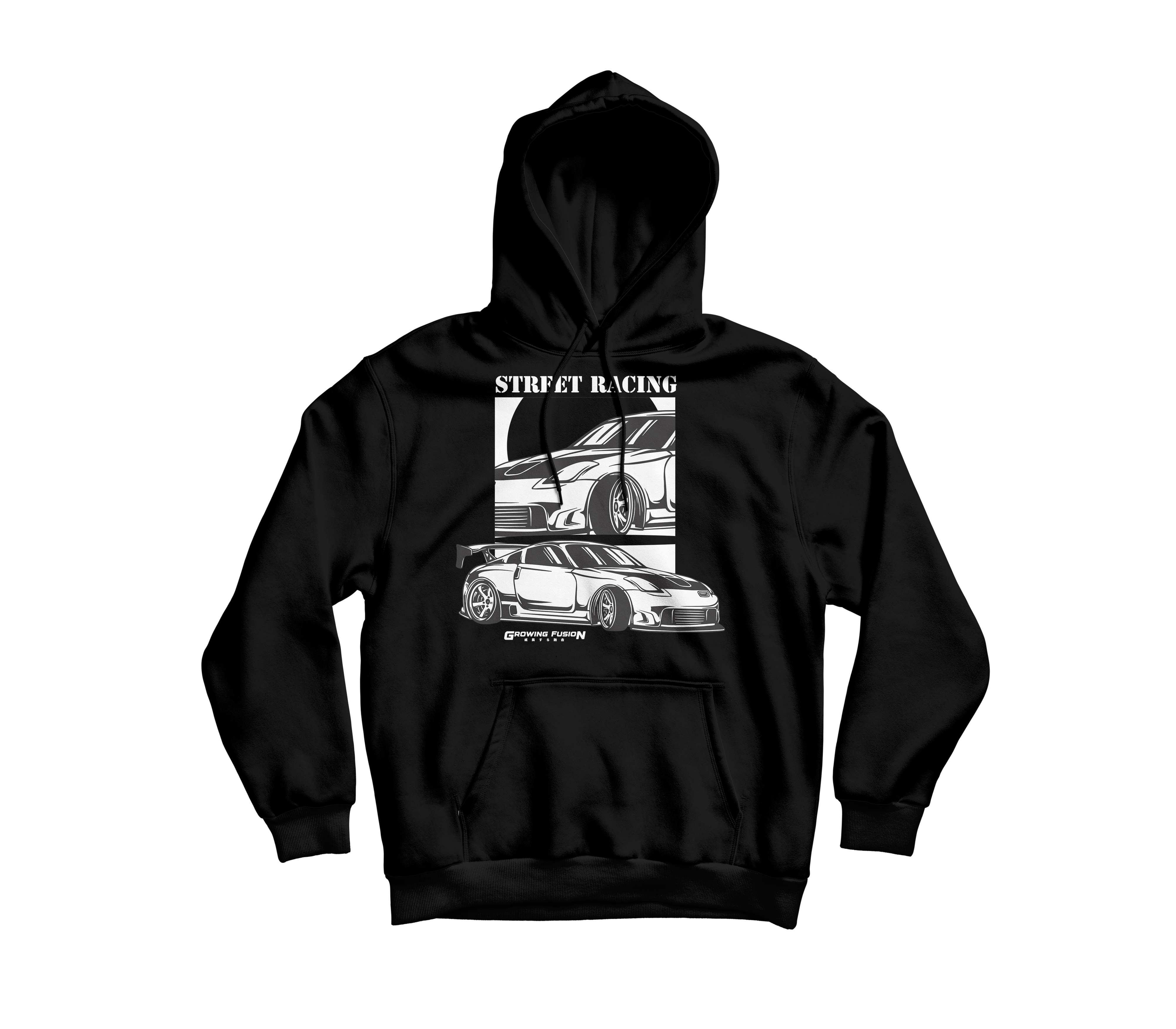 Hoodie Nissan 350Z SR