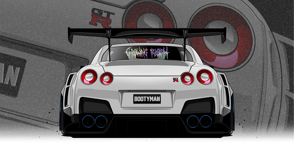 Miniatura: Sticker Tornasol Growing Fusion Model 3
