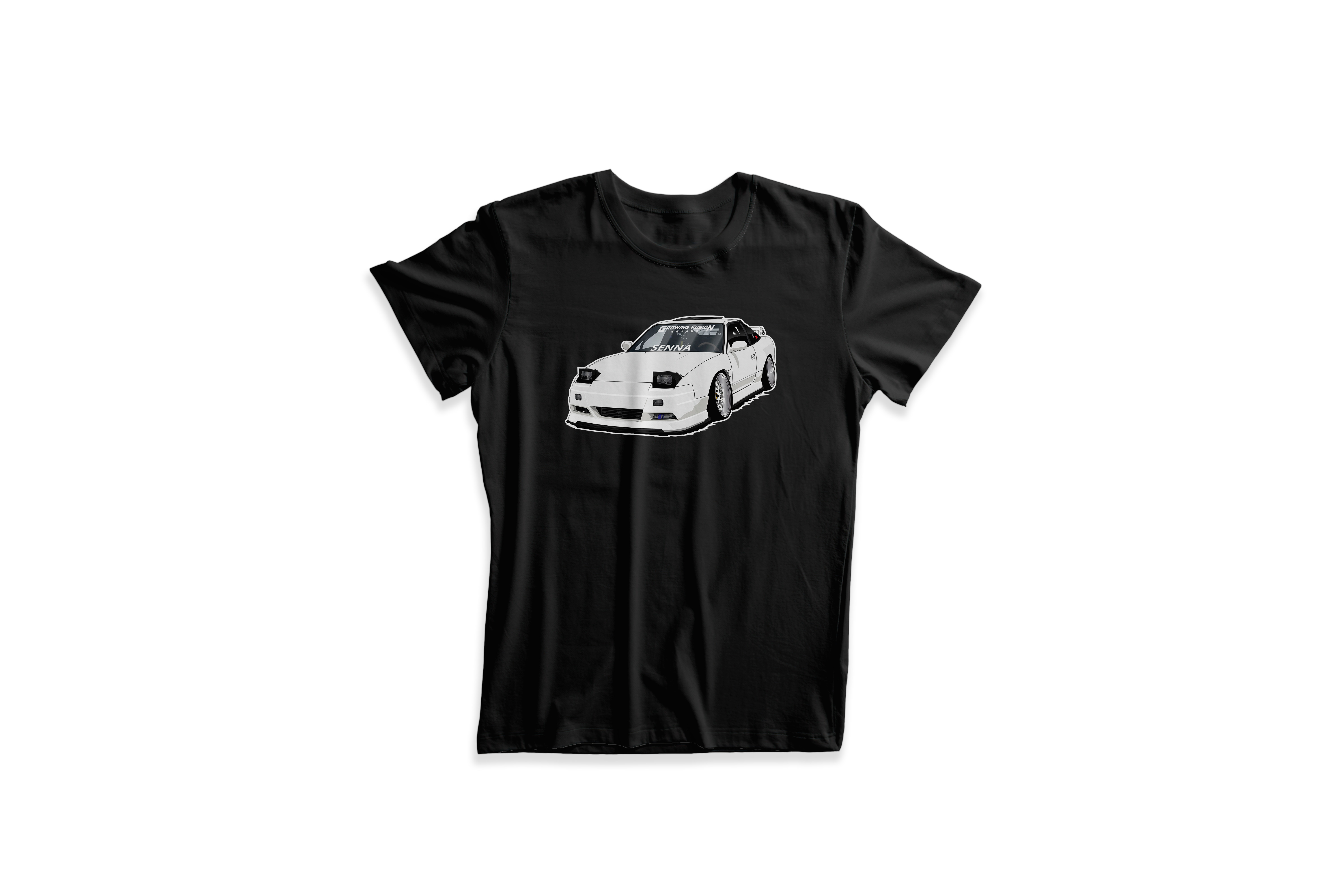 Playera Nissan 240sx Silvia s13