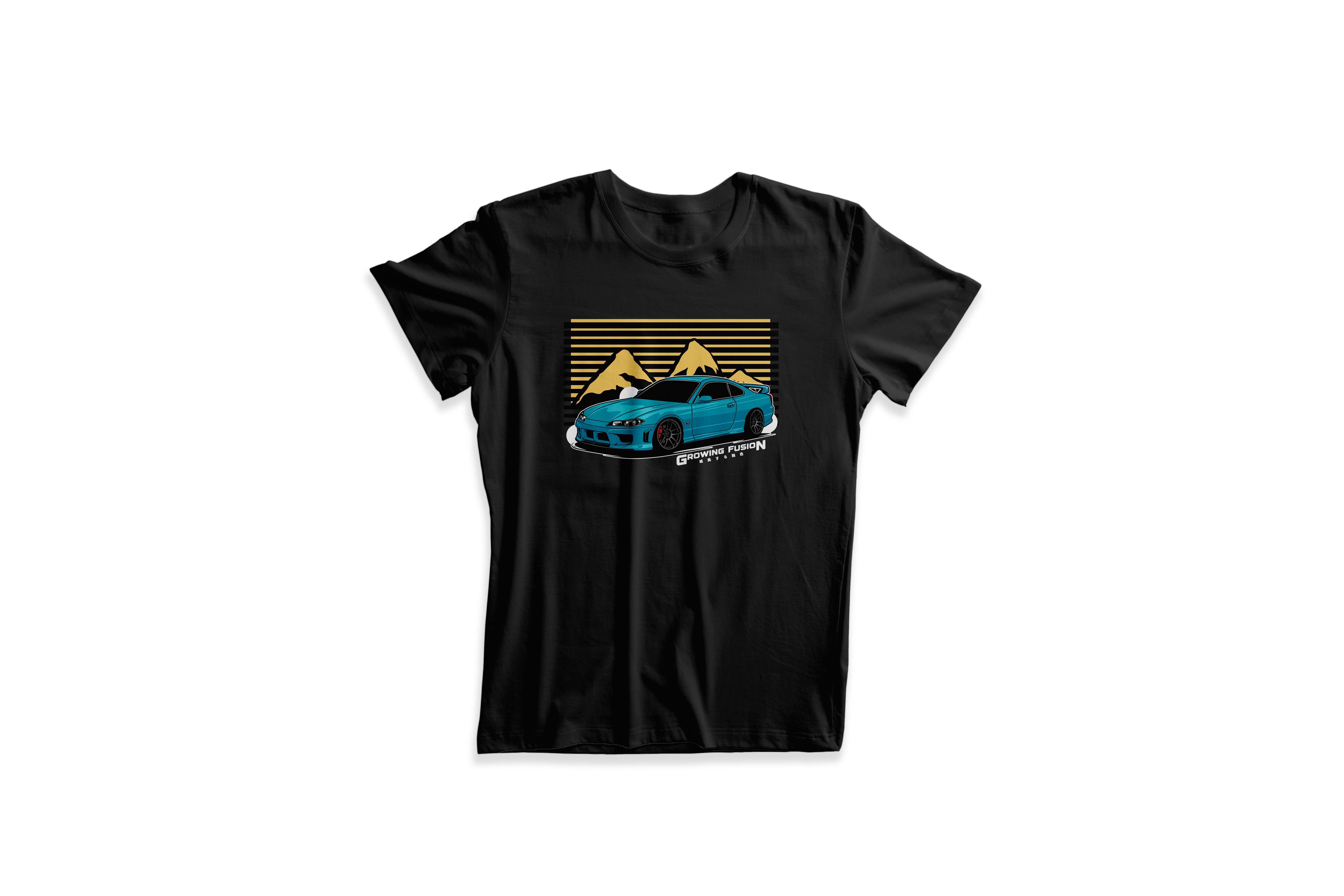 Playera Nissan S15 Silvia