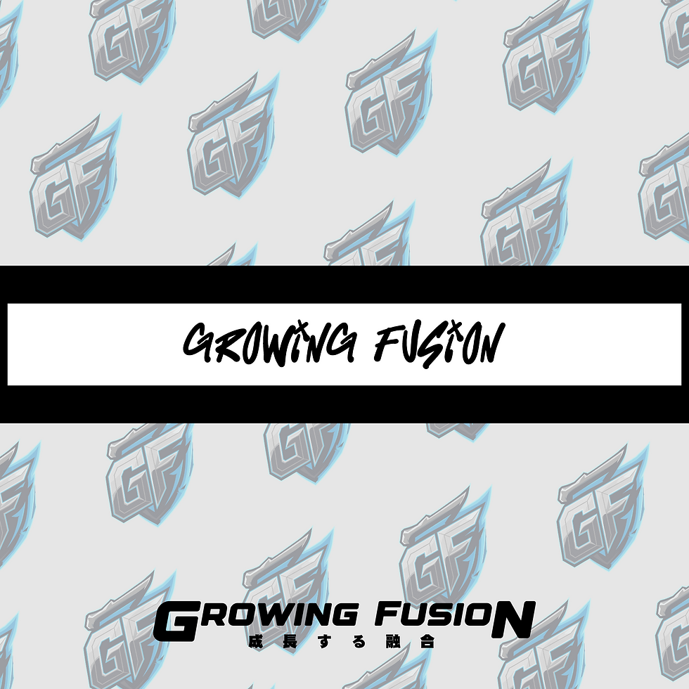Growing Fusion Sun Strip