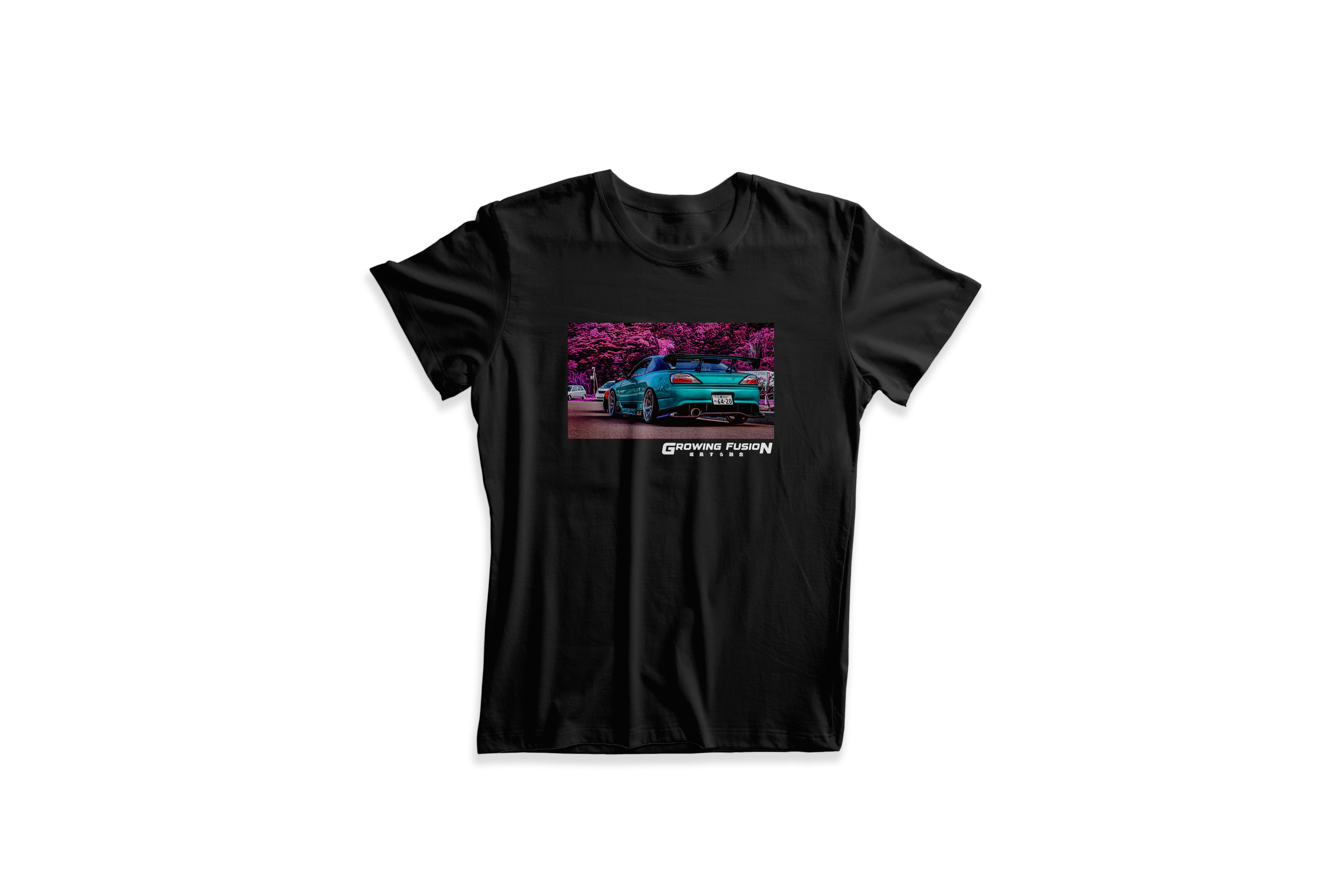 Playera Nissan Silvia S15