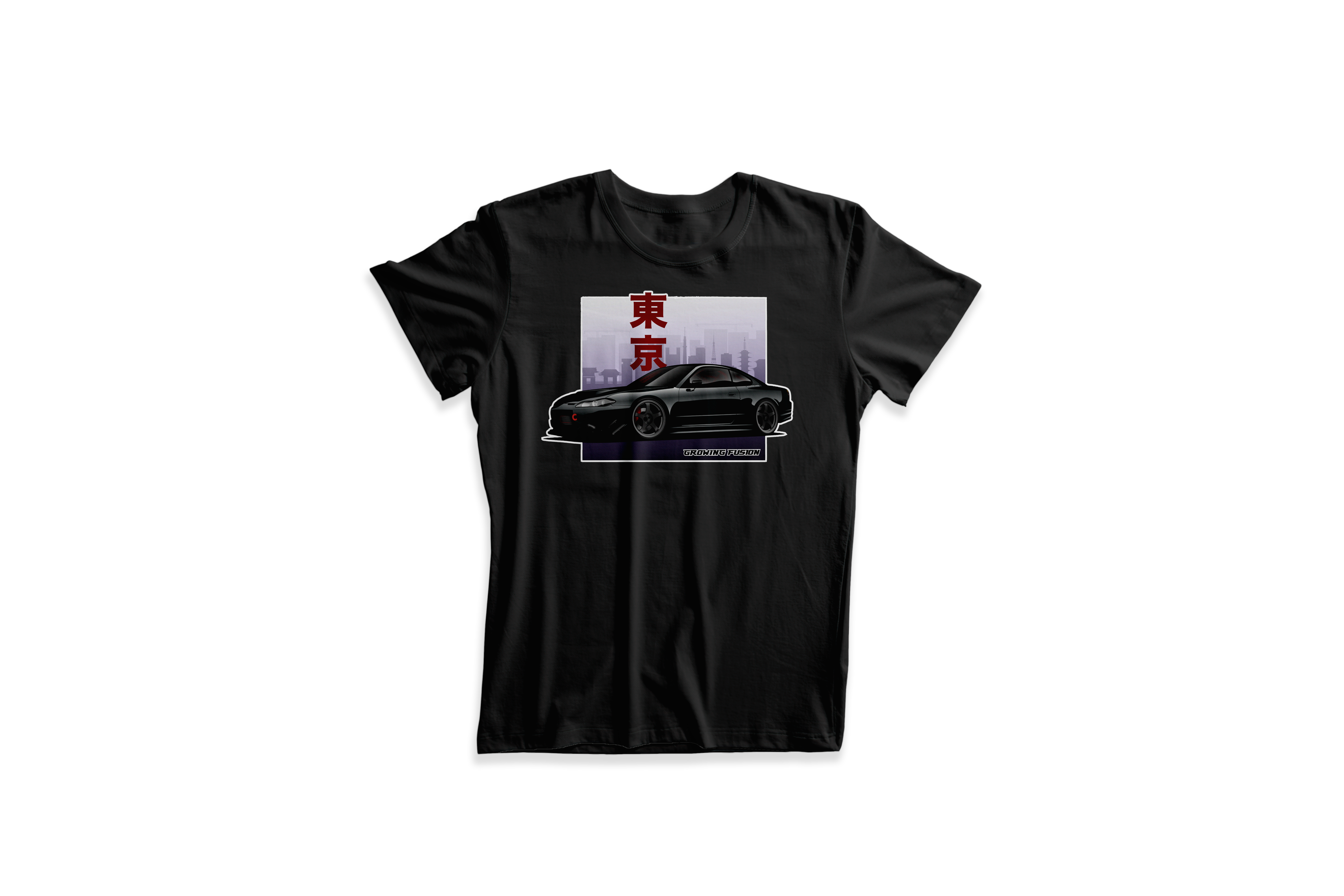 Playera Nissan Silvia S15