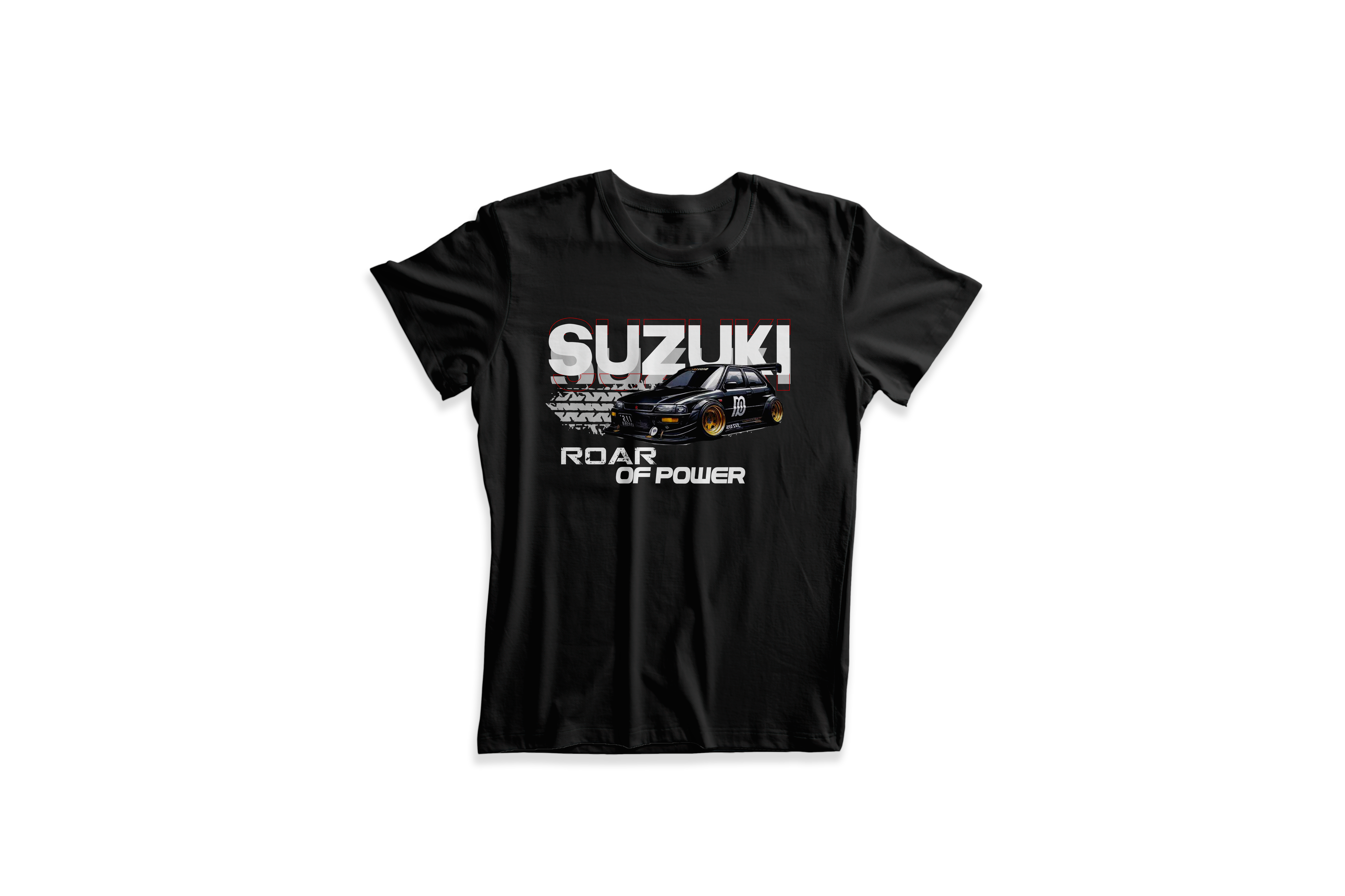 Playera Suzuki Forza 2