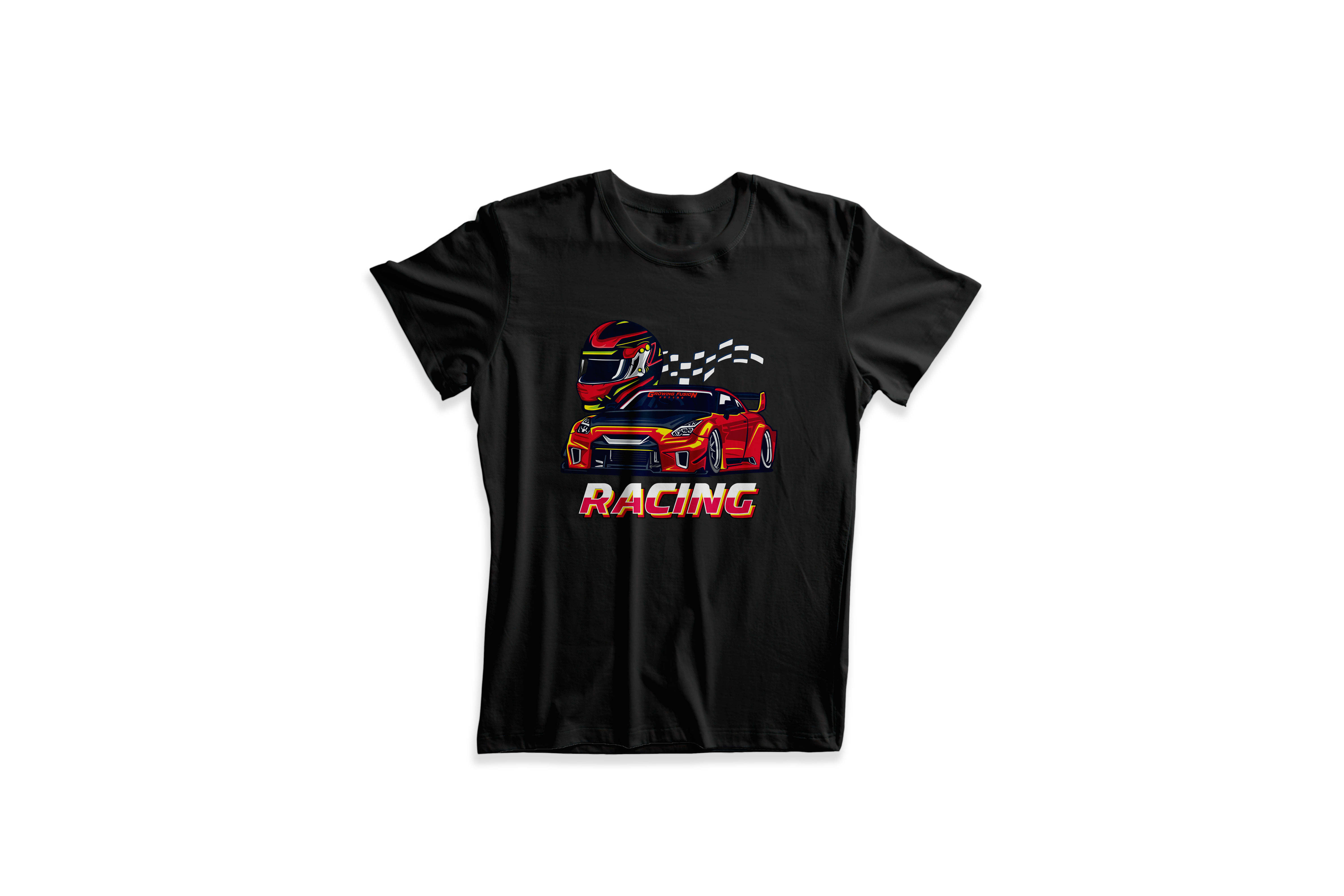 Playera Nissan GTR R35 RacingSpeed