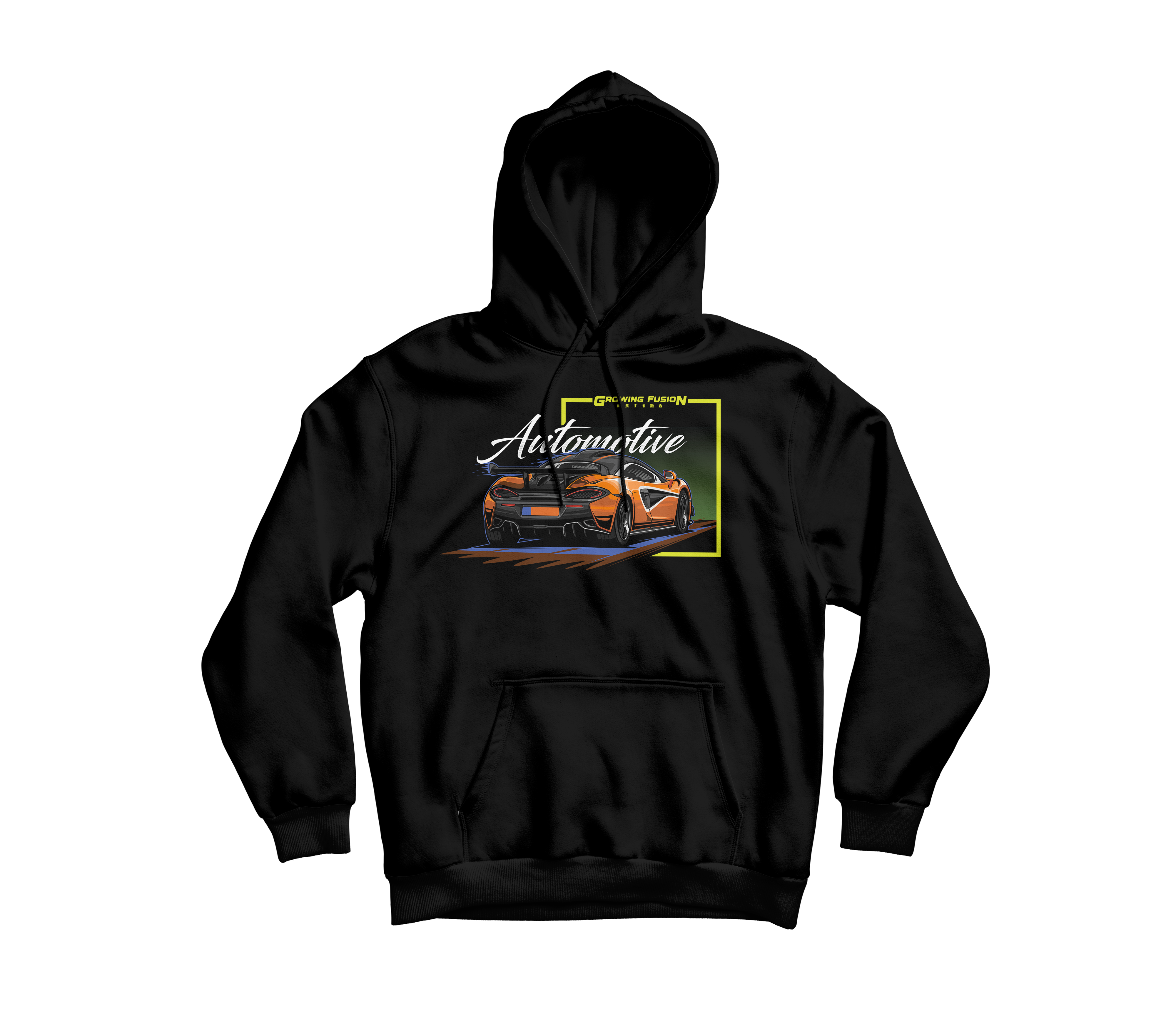 Hoodie McLaren 600LT