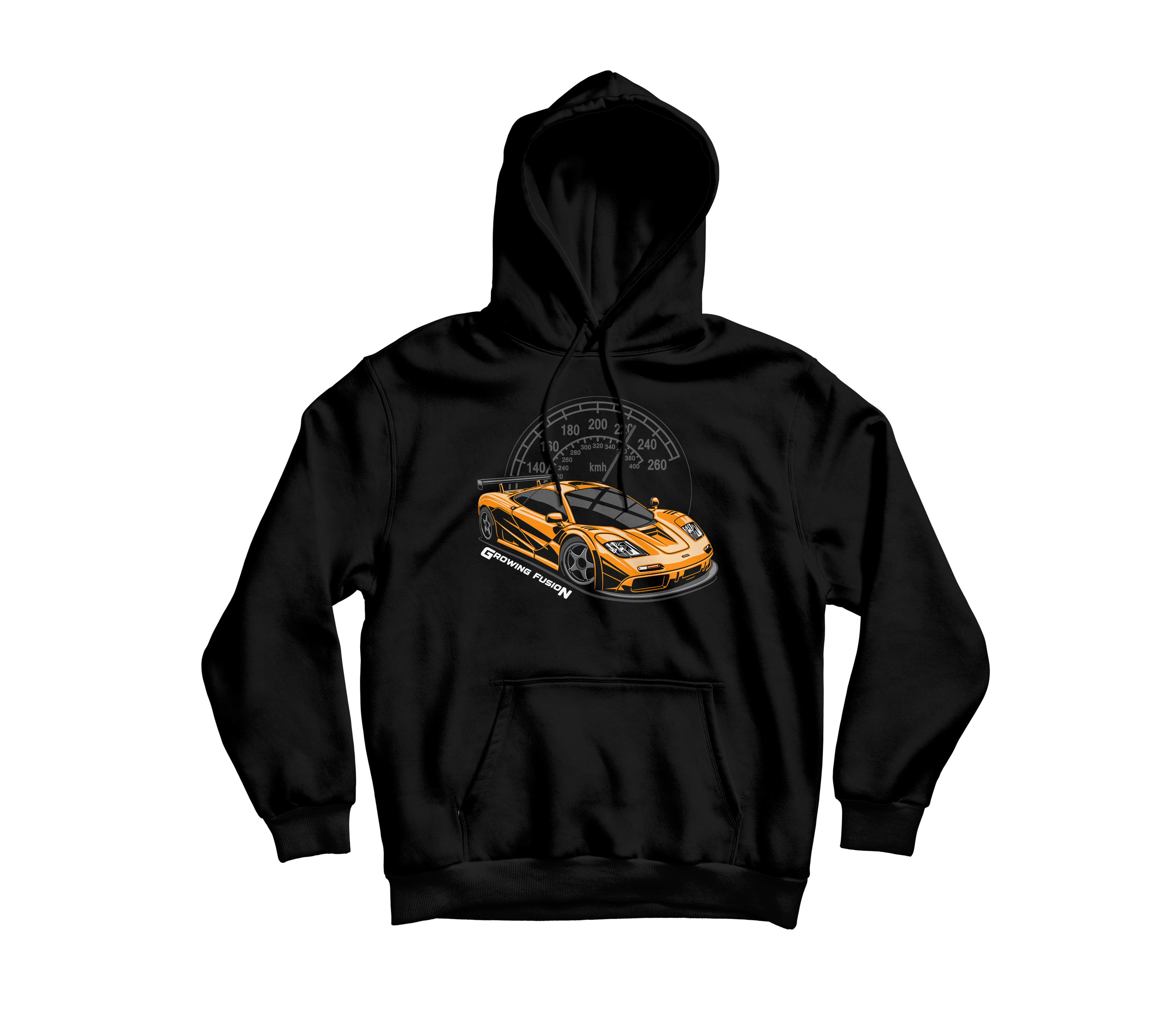 Hoodie McLaren F1 GTR