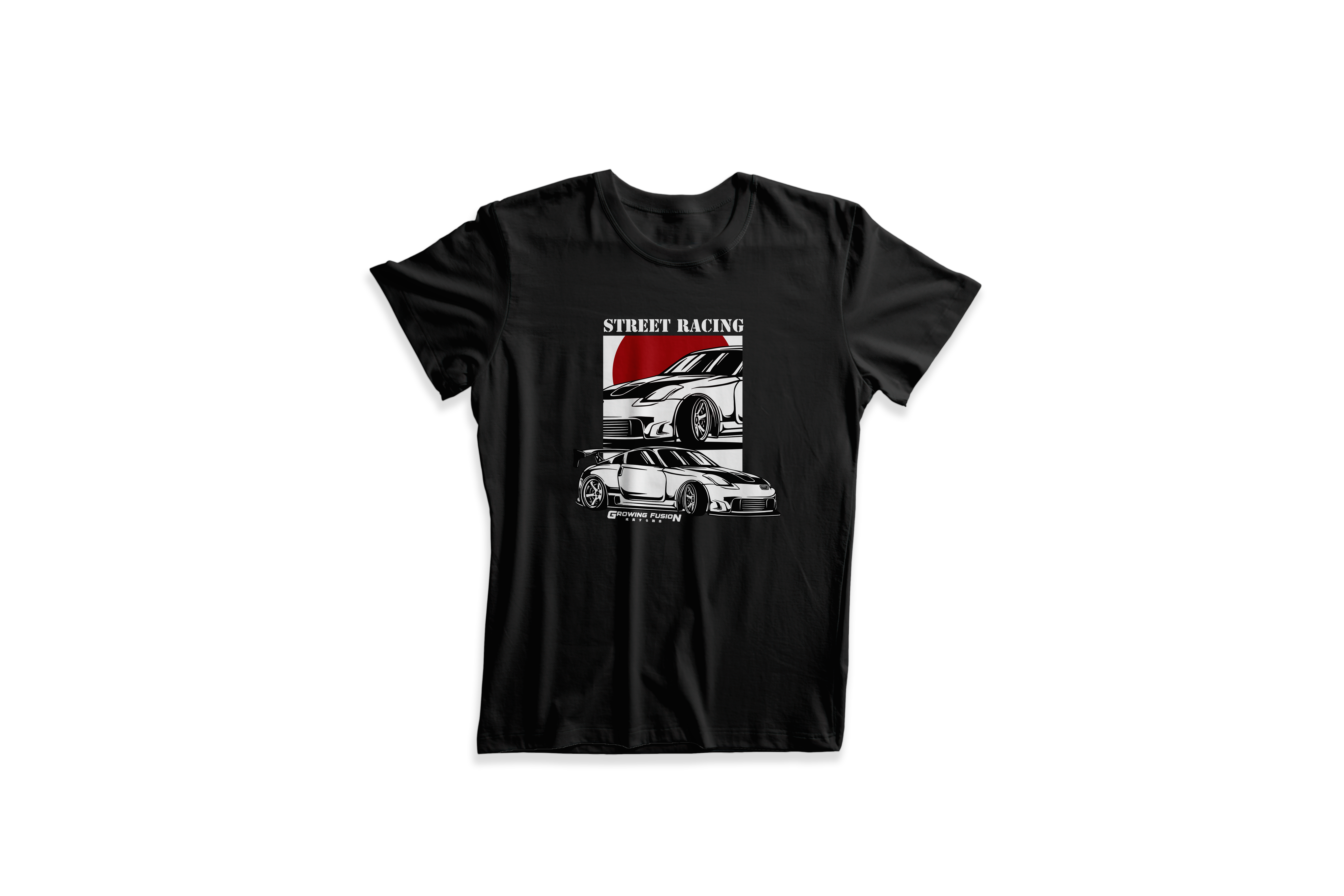 Playera Nissan 350Z