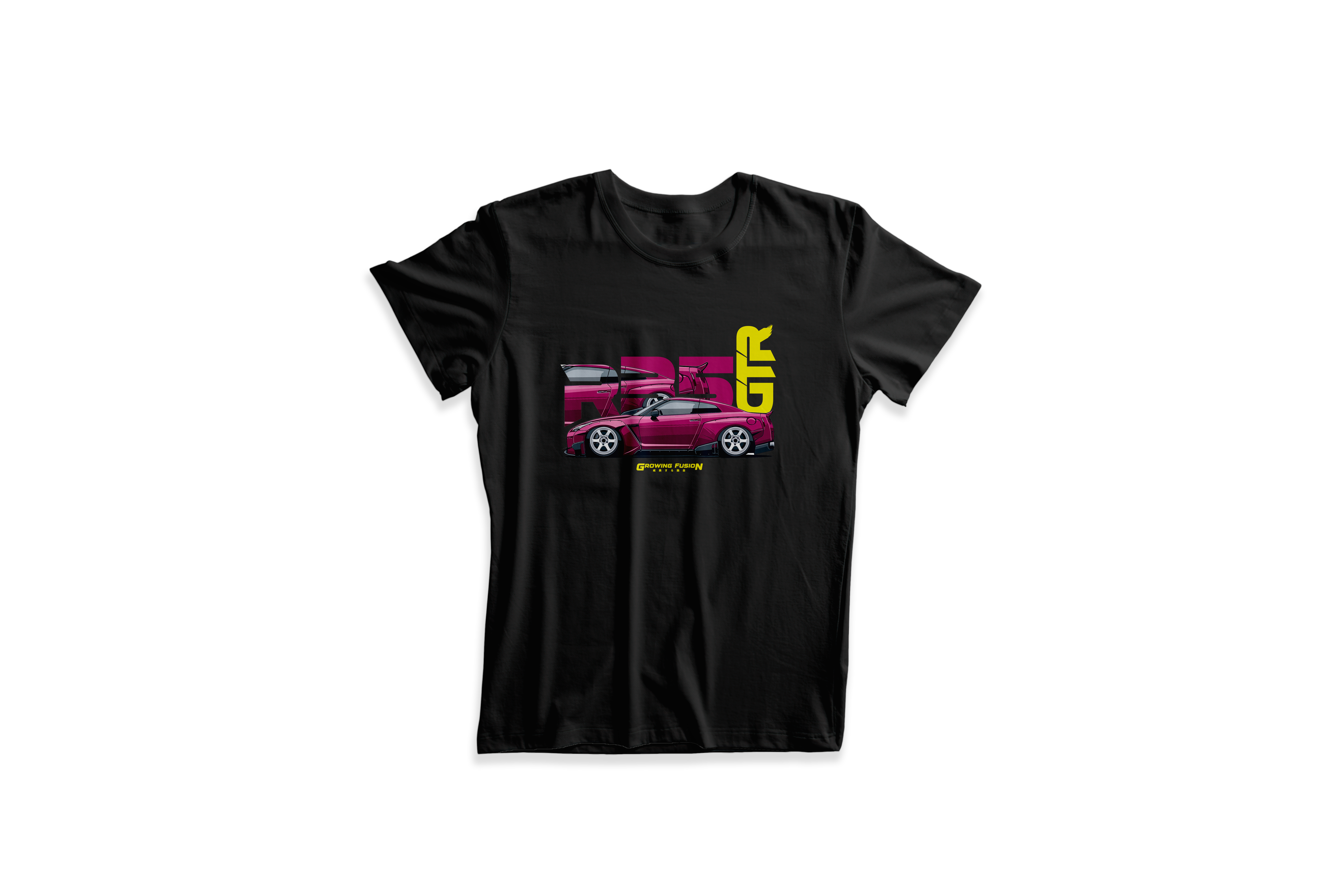 Playera Nissan GTR R35 Wb