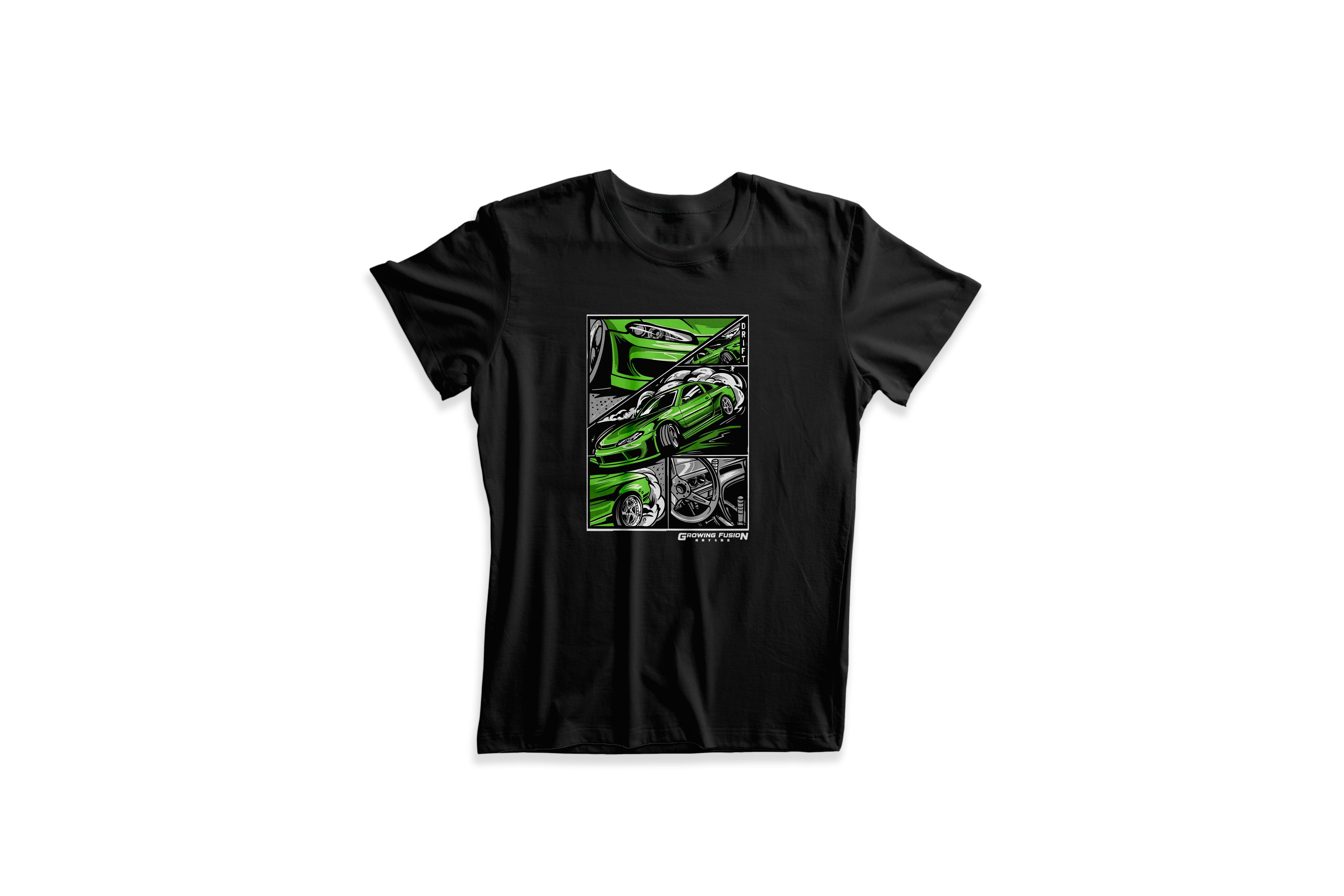 Playera Nissan Silvia S15 JDM