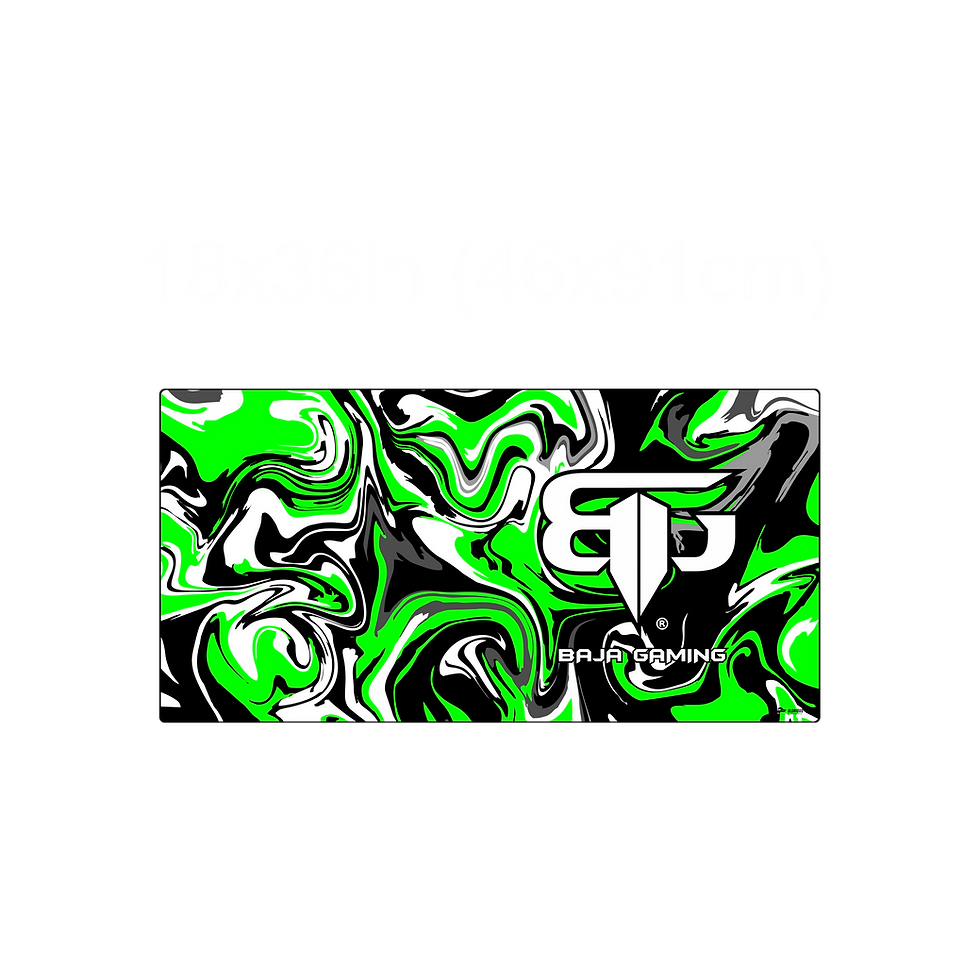 Miniatura: Mouse Pad XXL Extended 18x36in