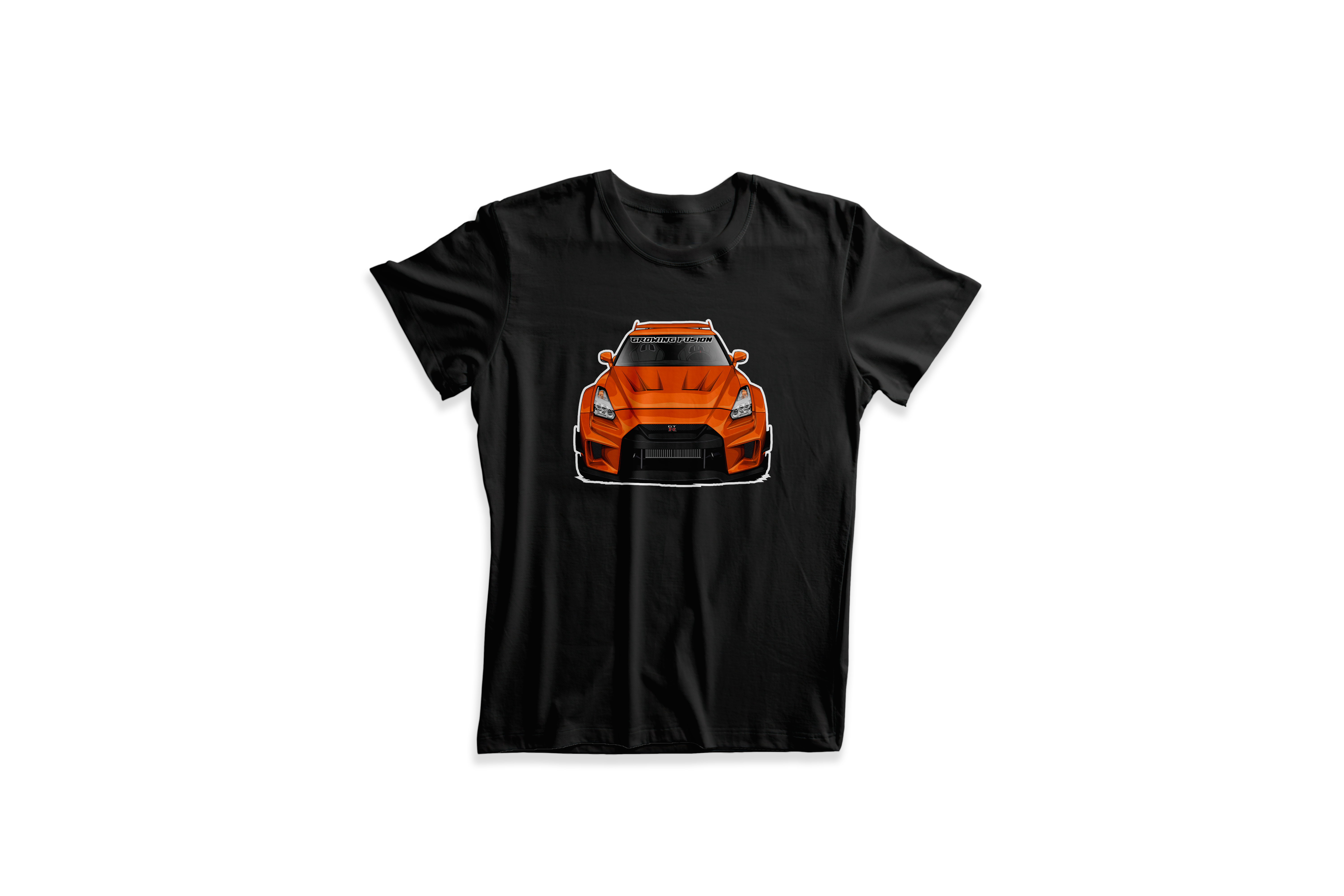 Playera Nissan GTR R35