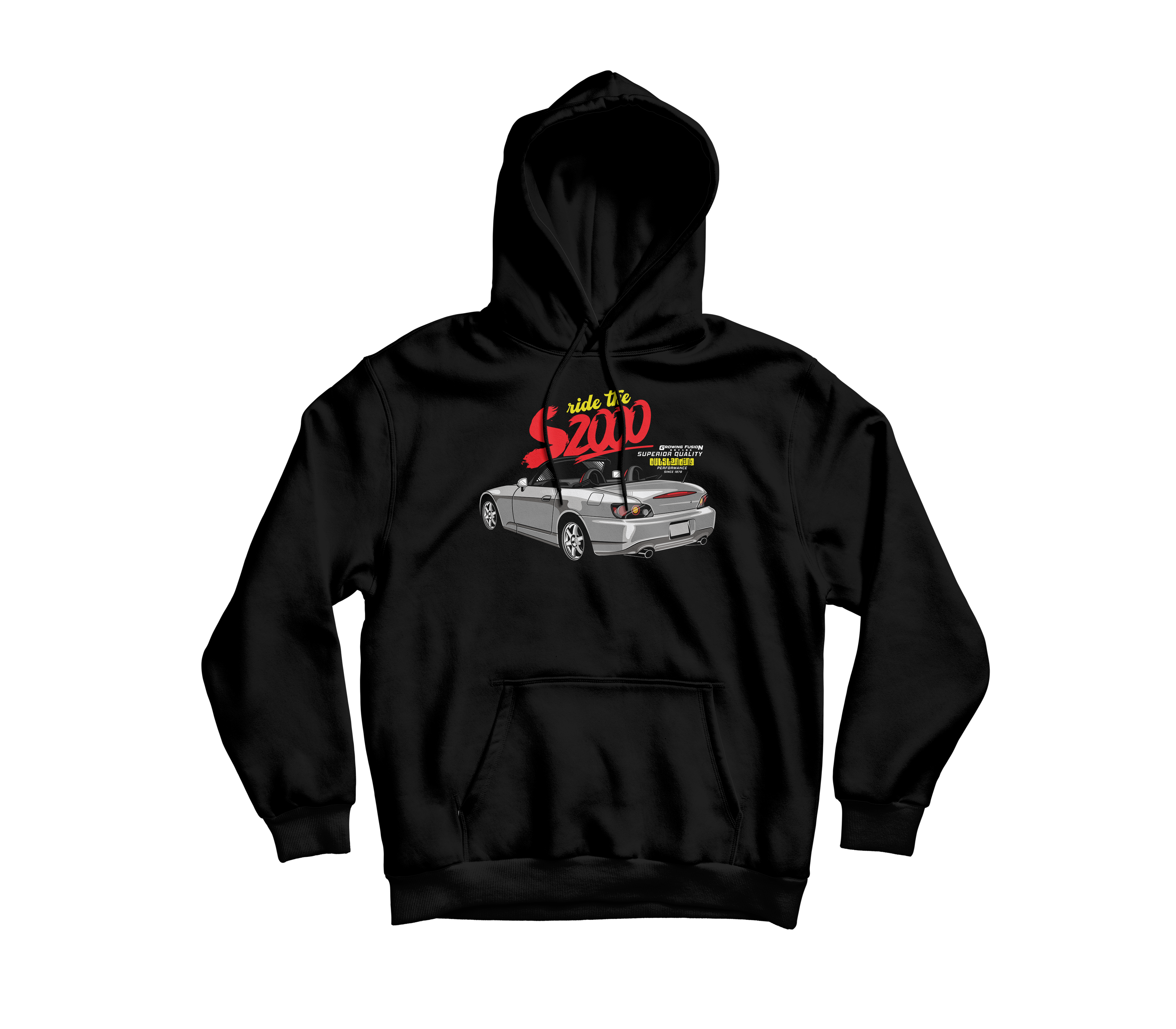 Hoodie Honda S2000