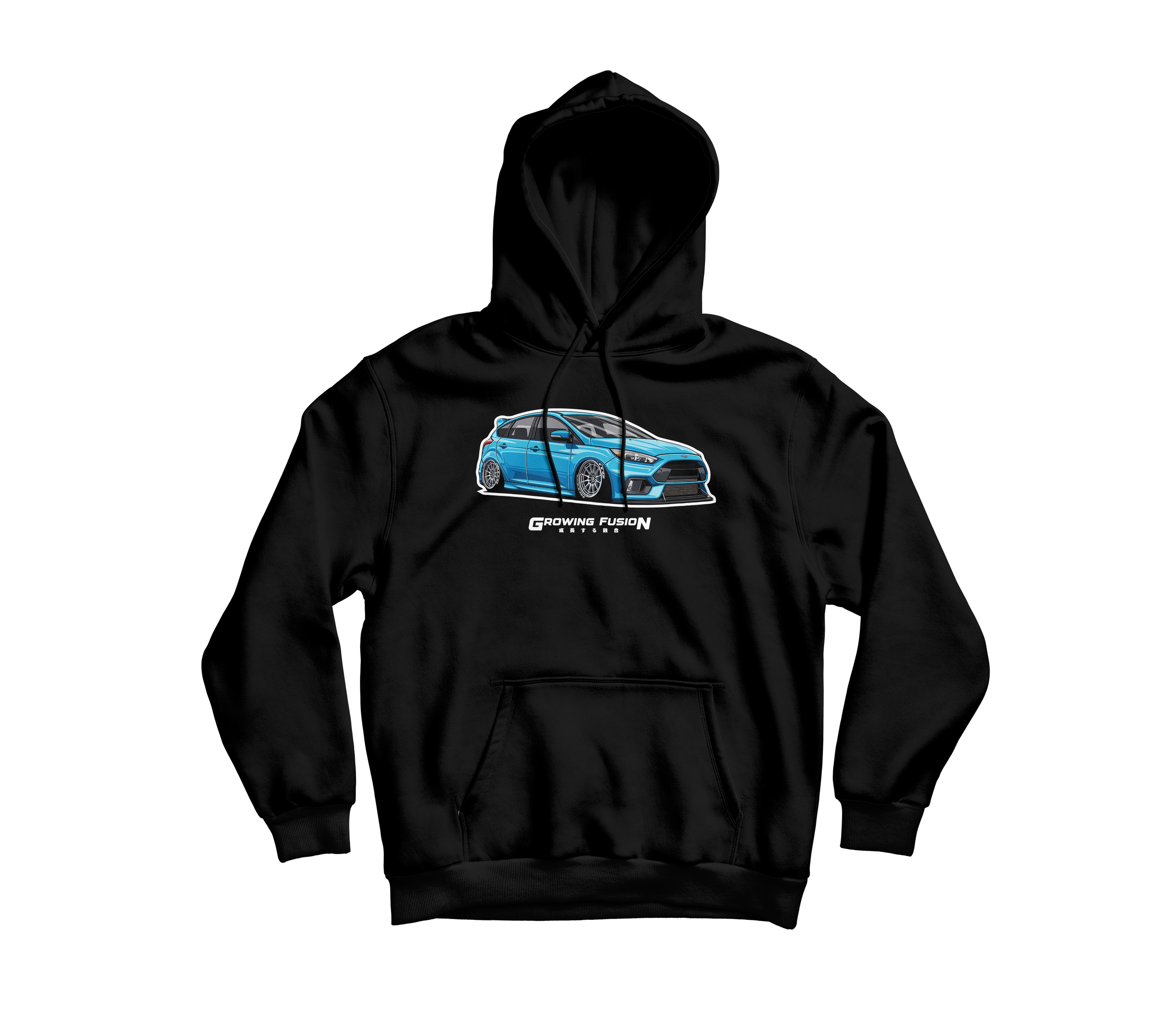 Hoodie Ford Focus RS