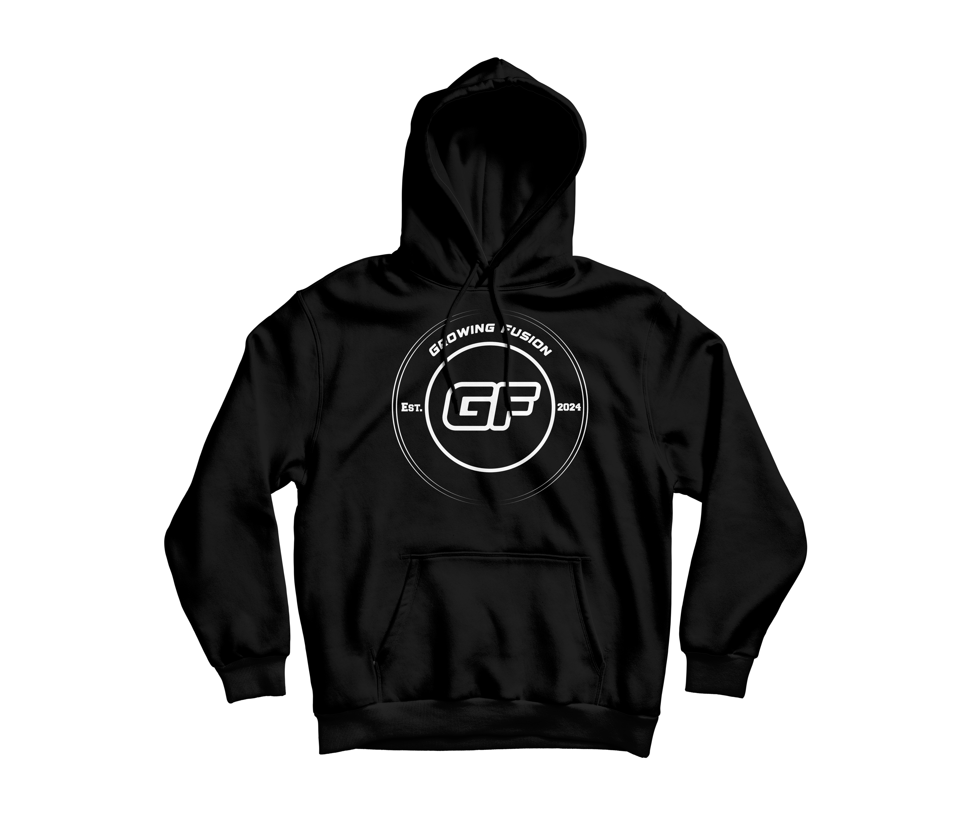 Hoodie Growing Fusion