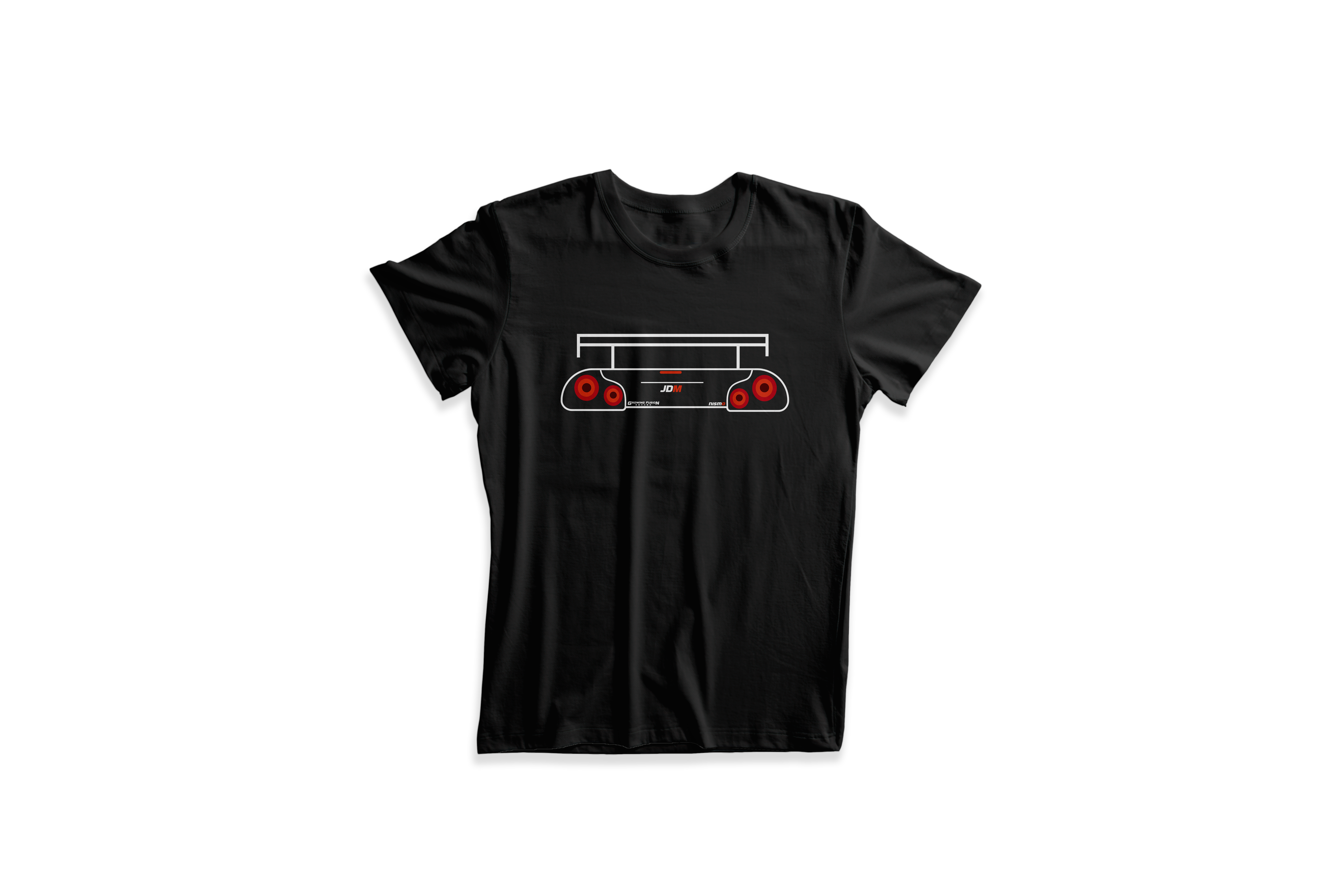 Playera Nissan Skyline GTR R34 Tailights