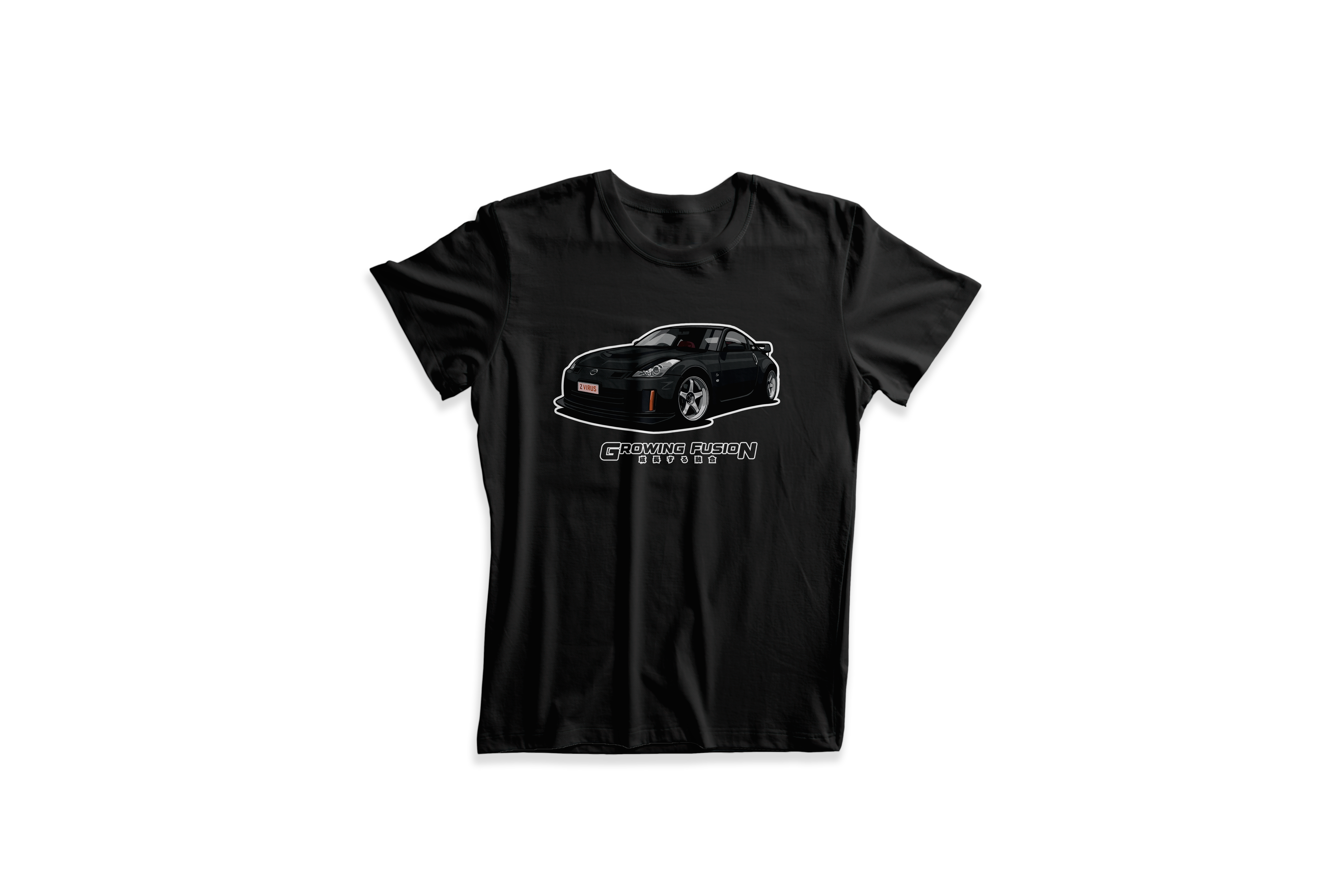 Playera Nissan 350Z