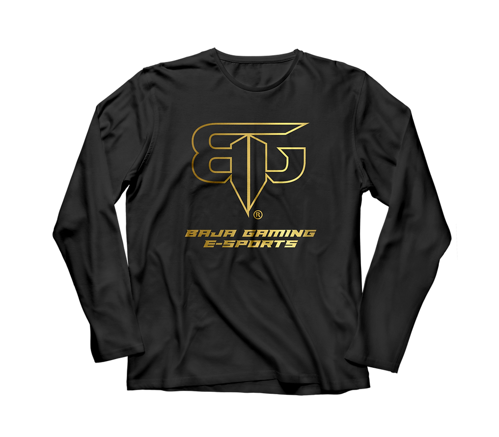 Miniatura: T-Shirt BG e-Sports GOLD