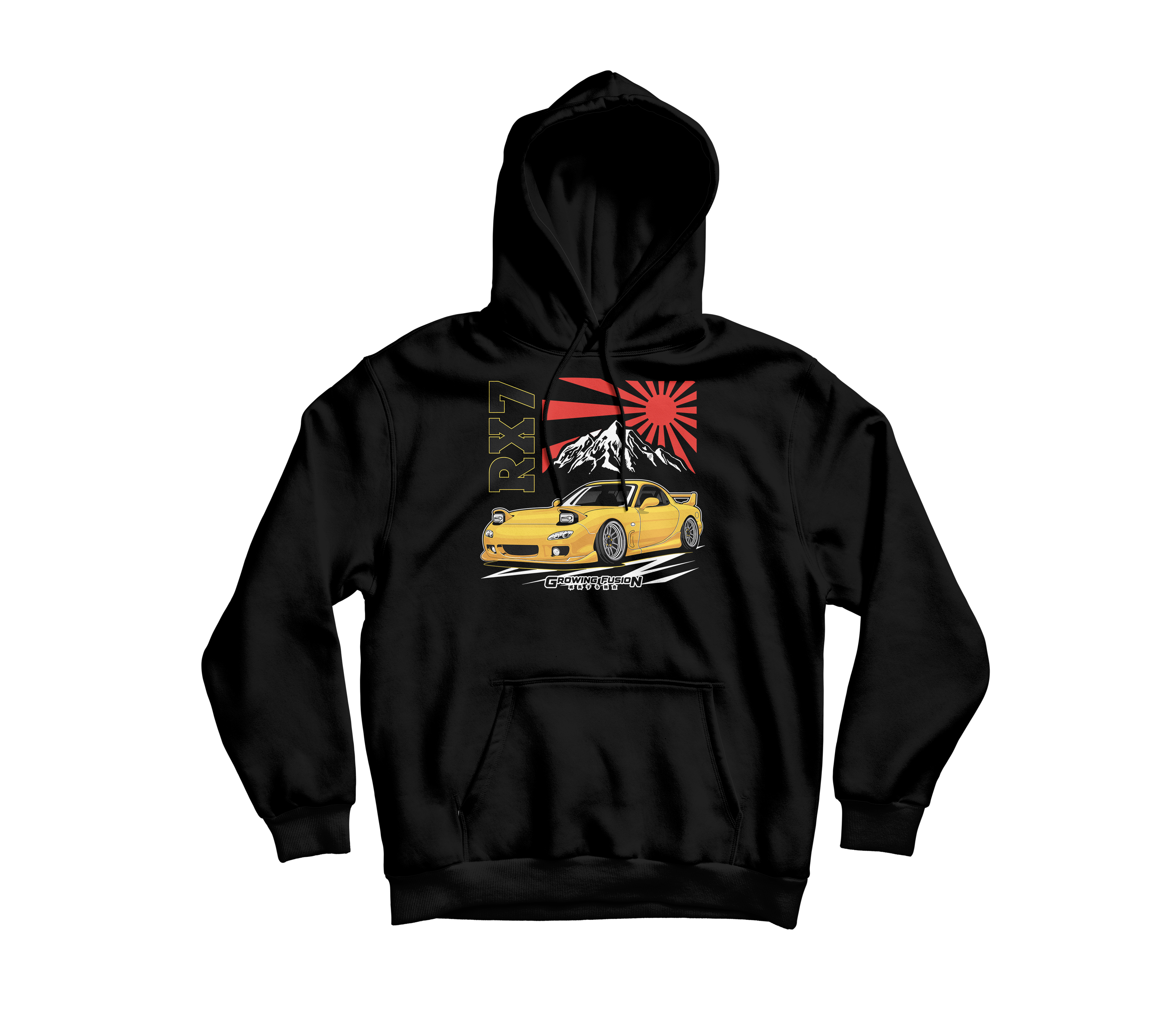 Hoodie Mazda RX-7 FD