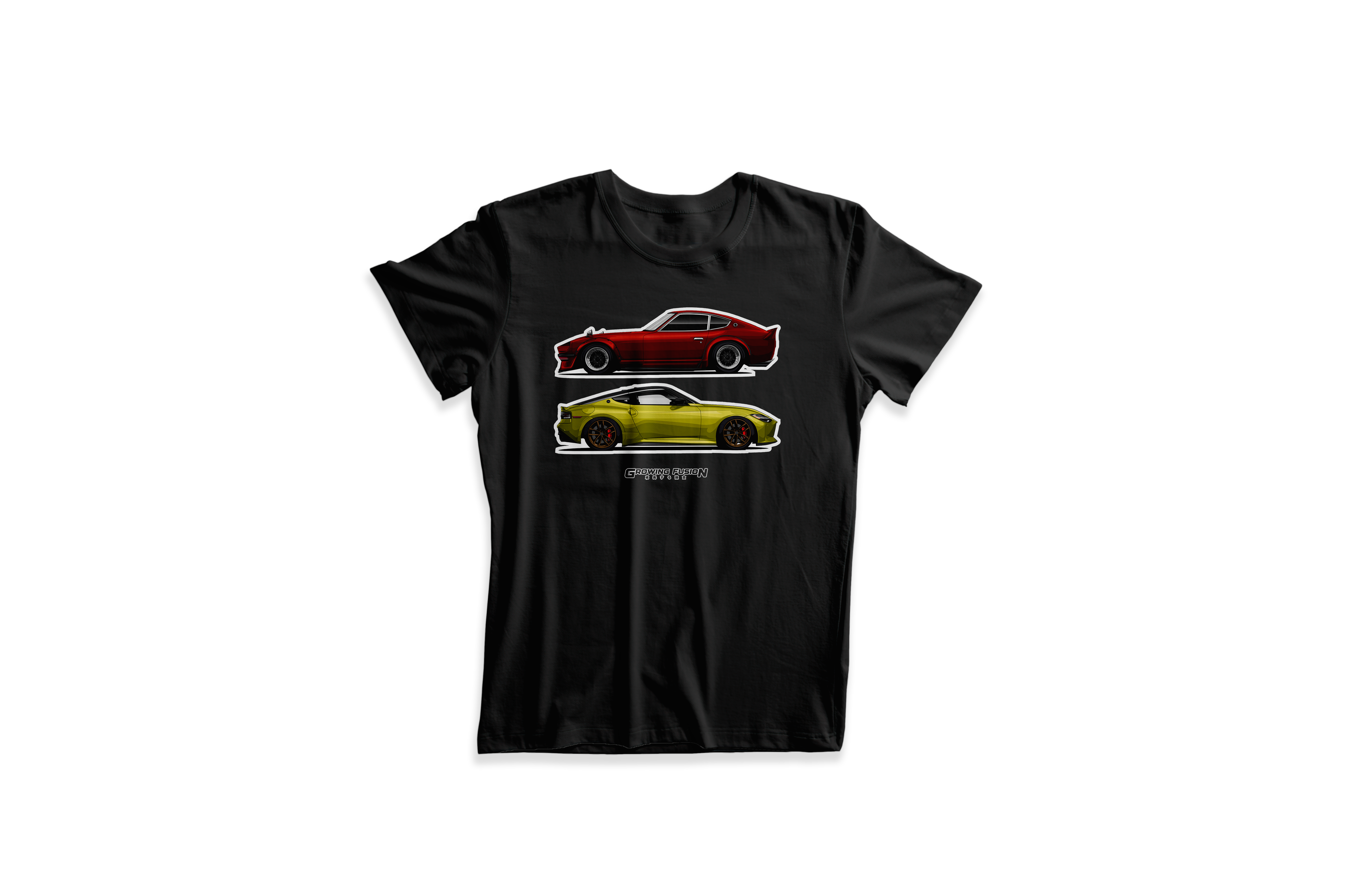 Playera Nissan Datsun Z Gens