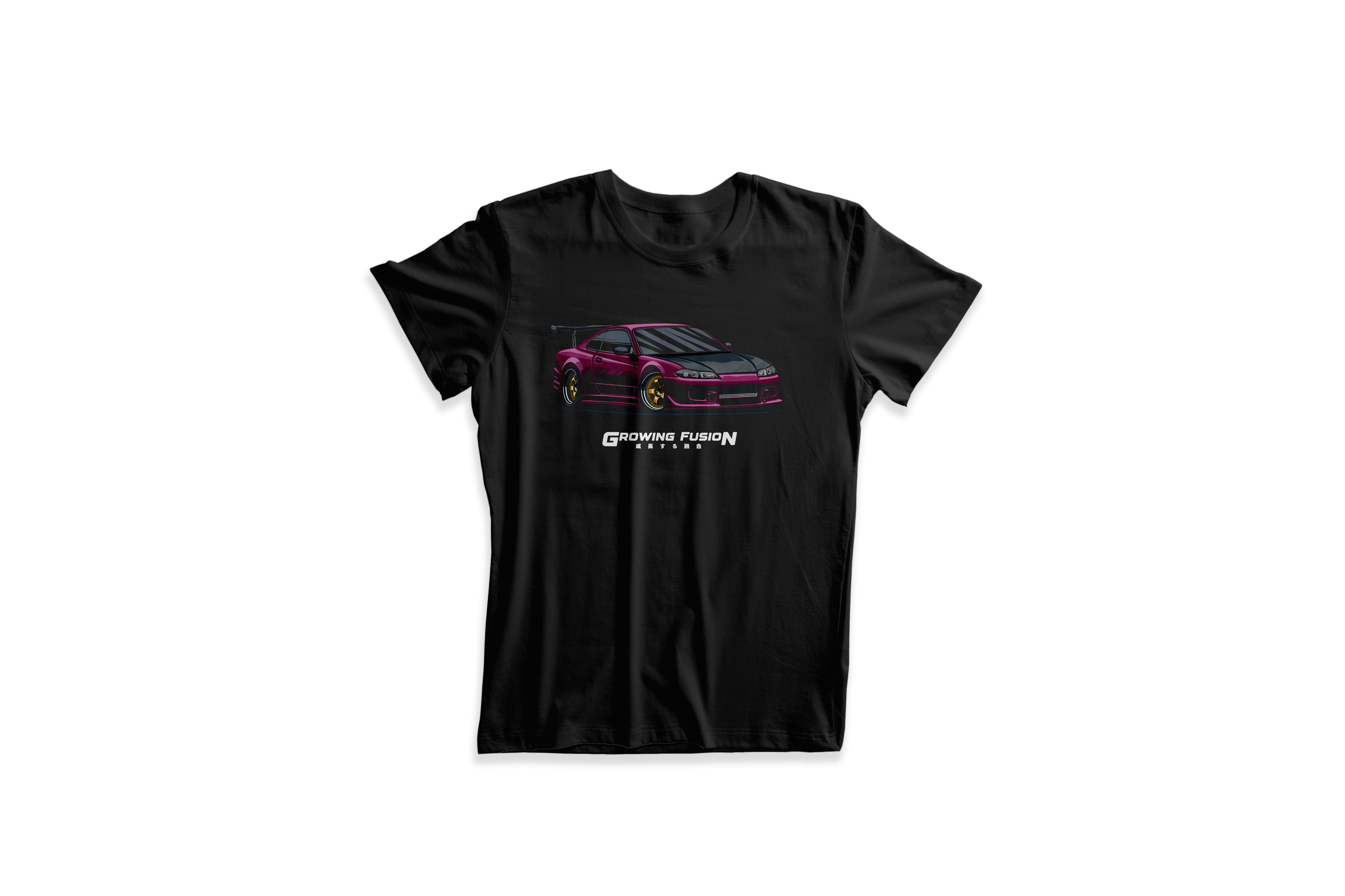 Playera Nissan Silvia S15