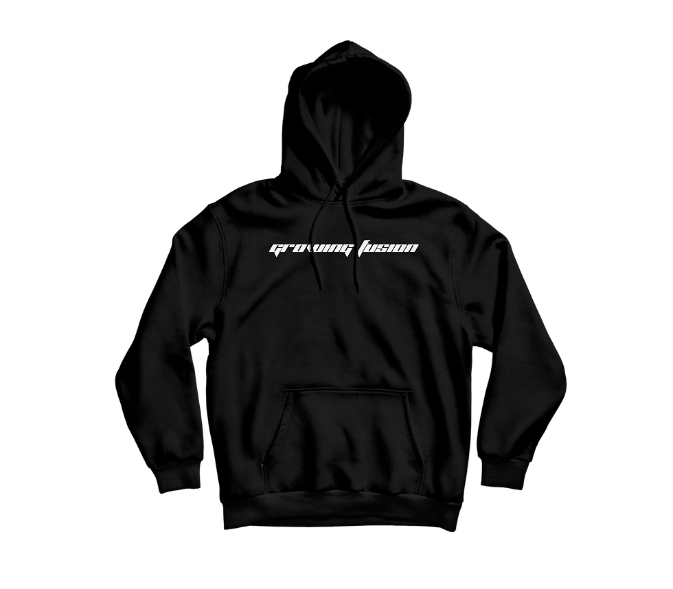 Hoodie Growing Fusion