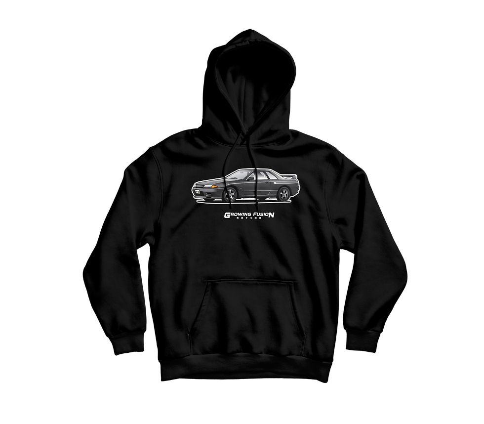 Hoodie Nissan Skyline R32