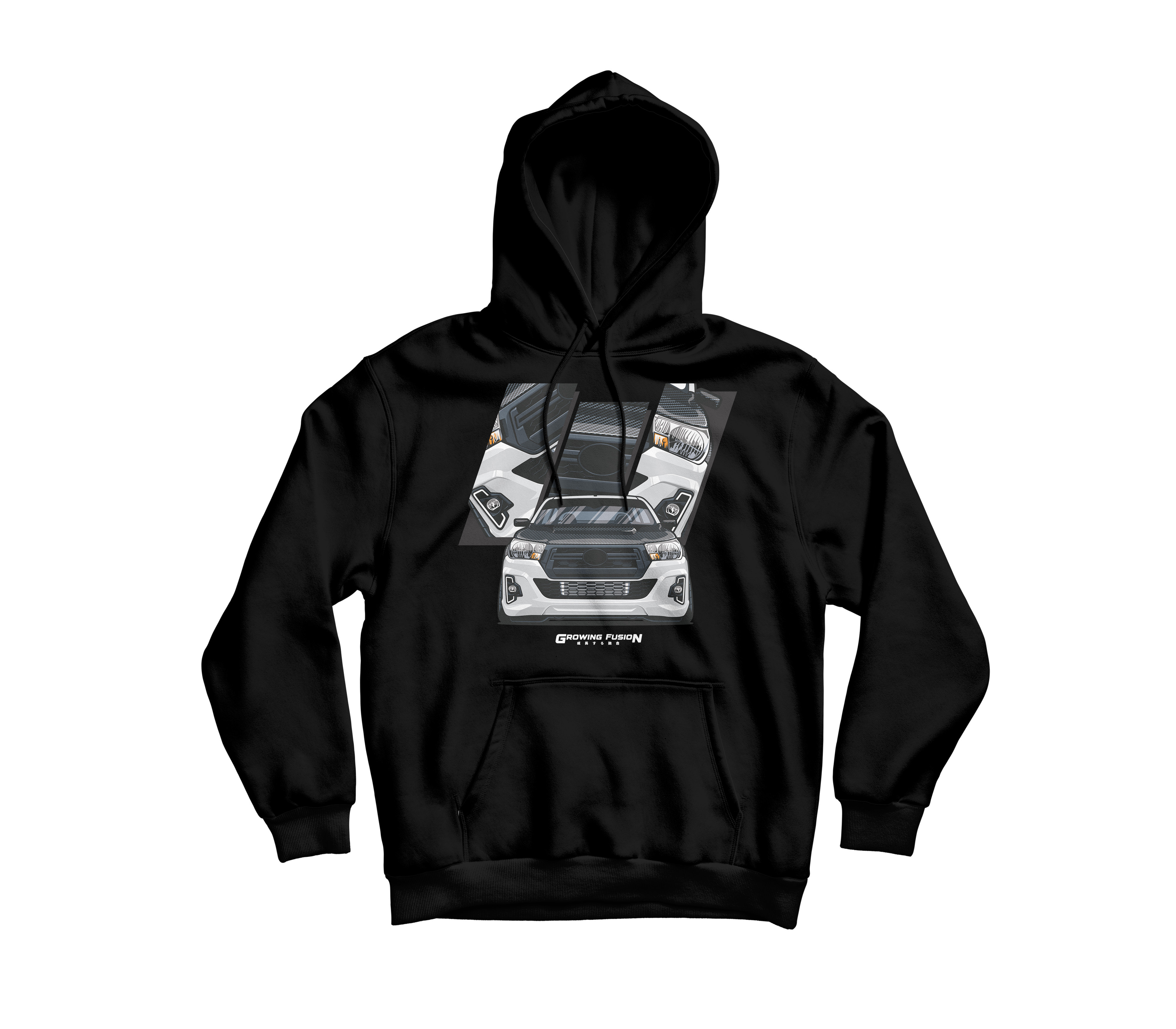 Hoodie Toyota Hilux