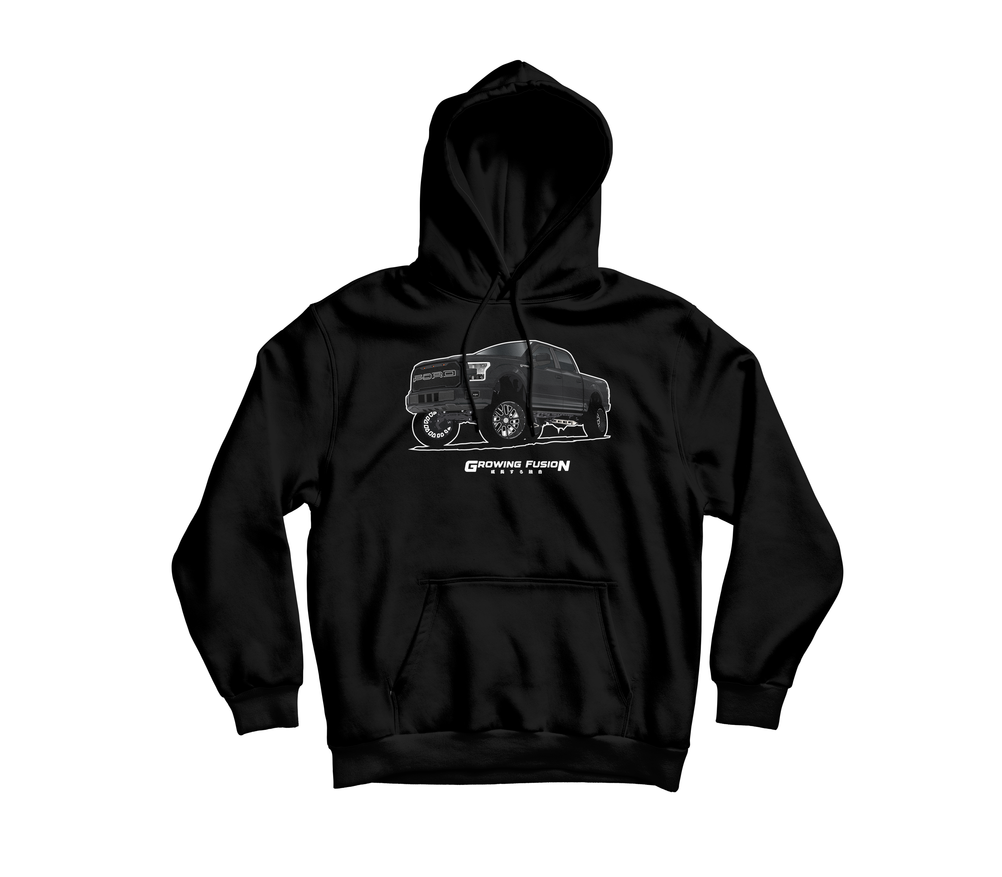 Hoodie Ford F-150
