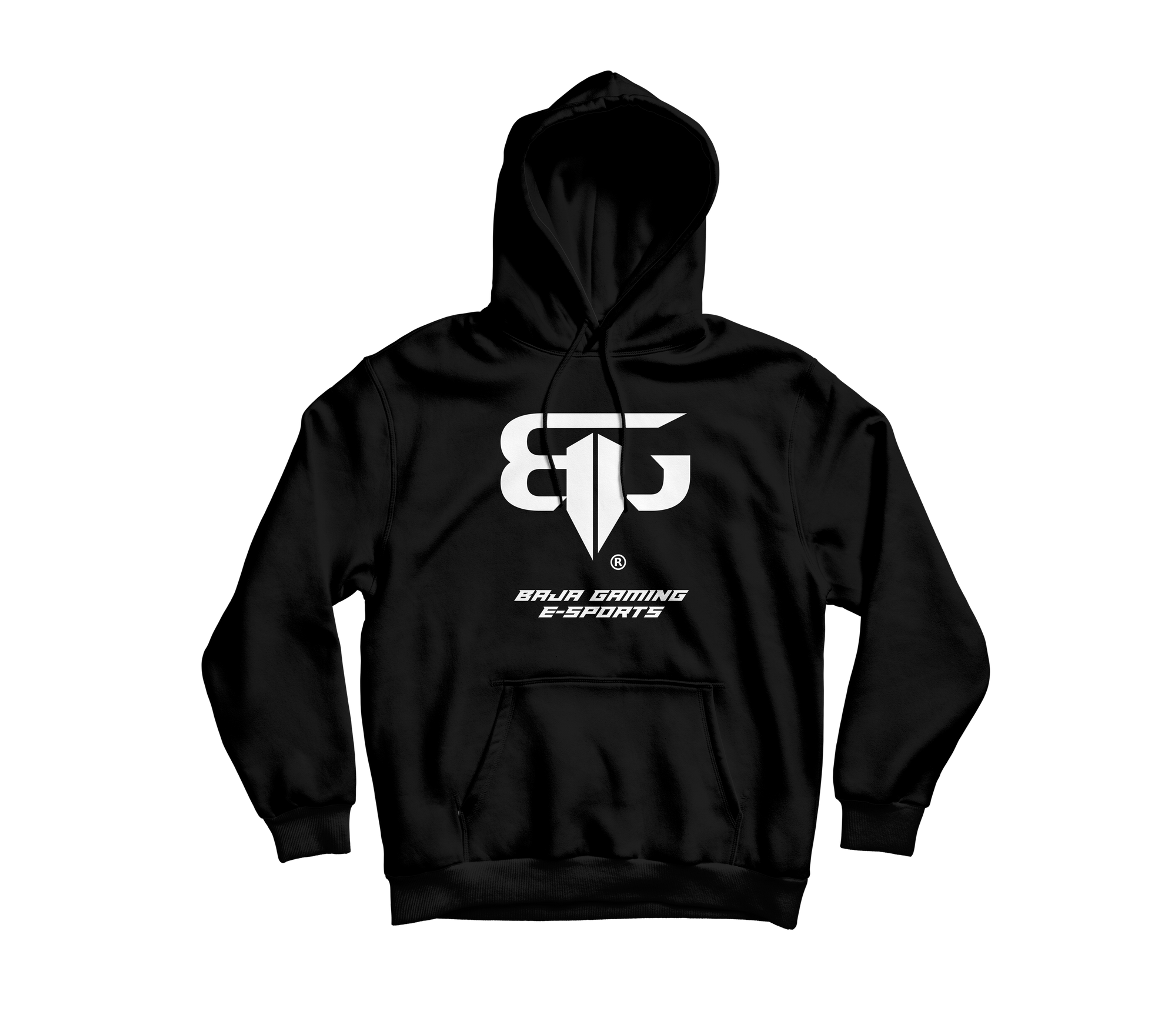 Hoodie BG e-Sports Mod3 Black