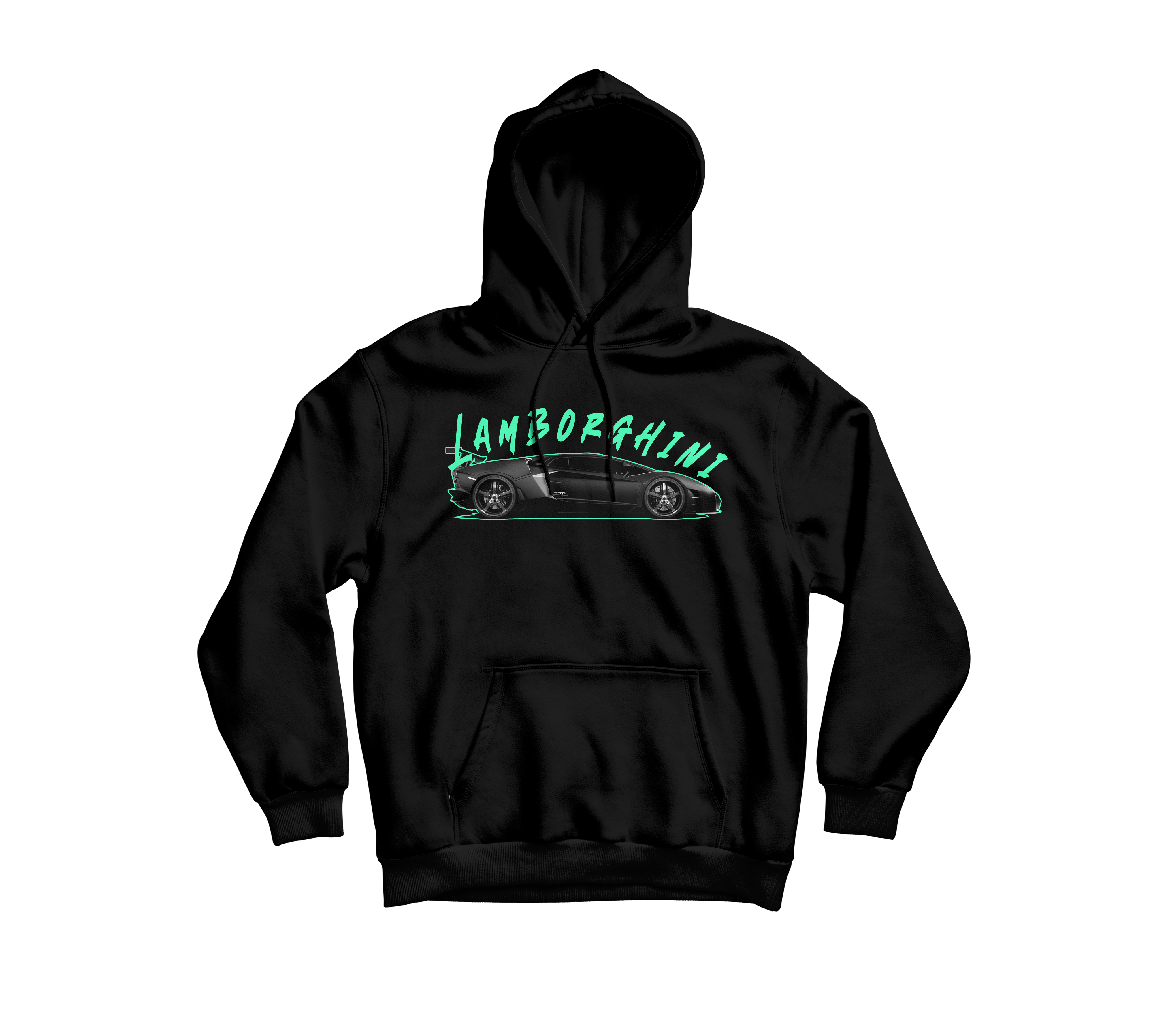 Hoodie Lamborghini Aventador