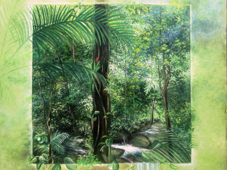 A obra de arte x reproduções impressas