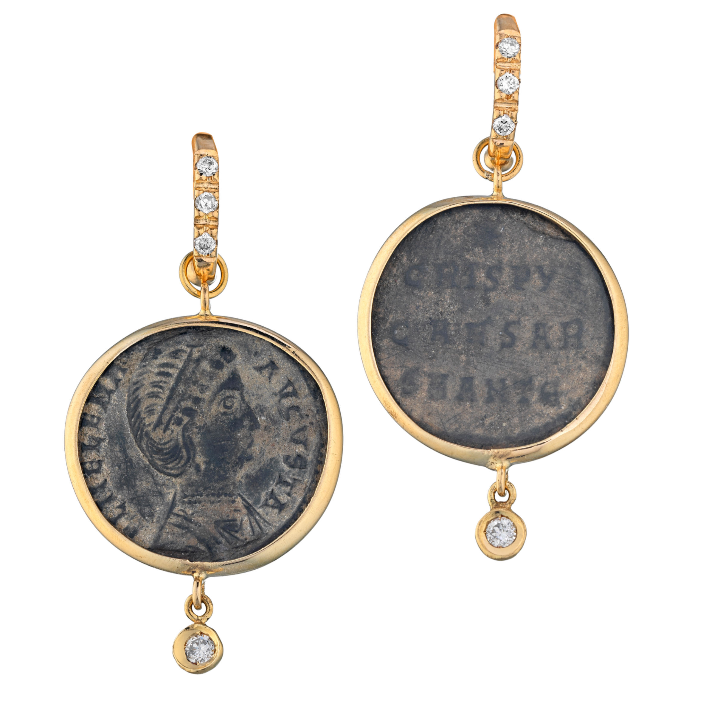 Roman Empire Earrings