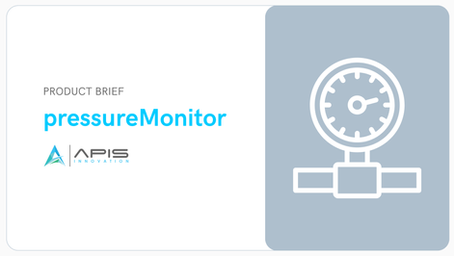 pressureMonitor Product Brief