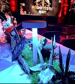 Idéa Nordic Event Decorations