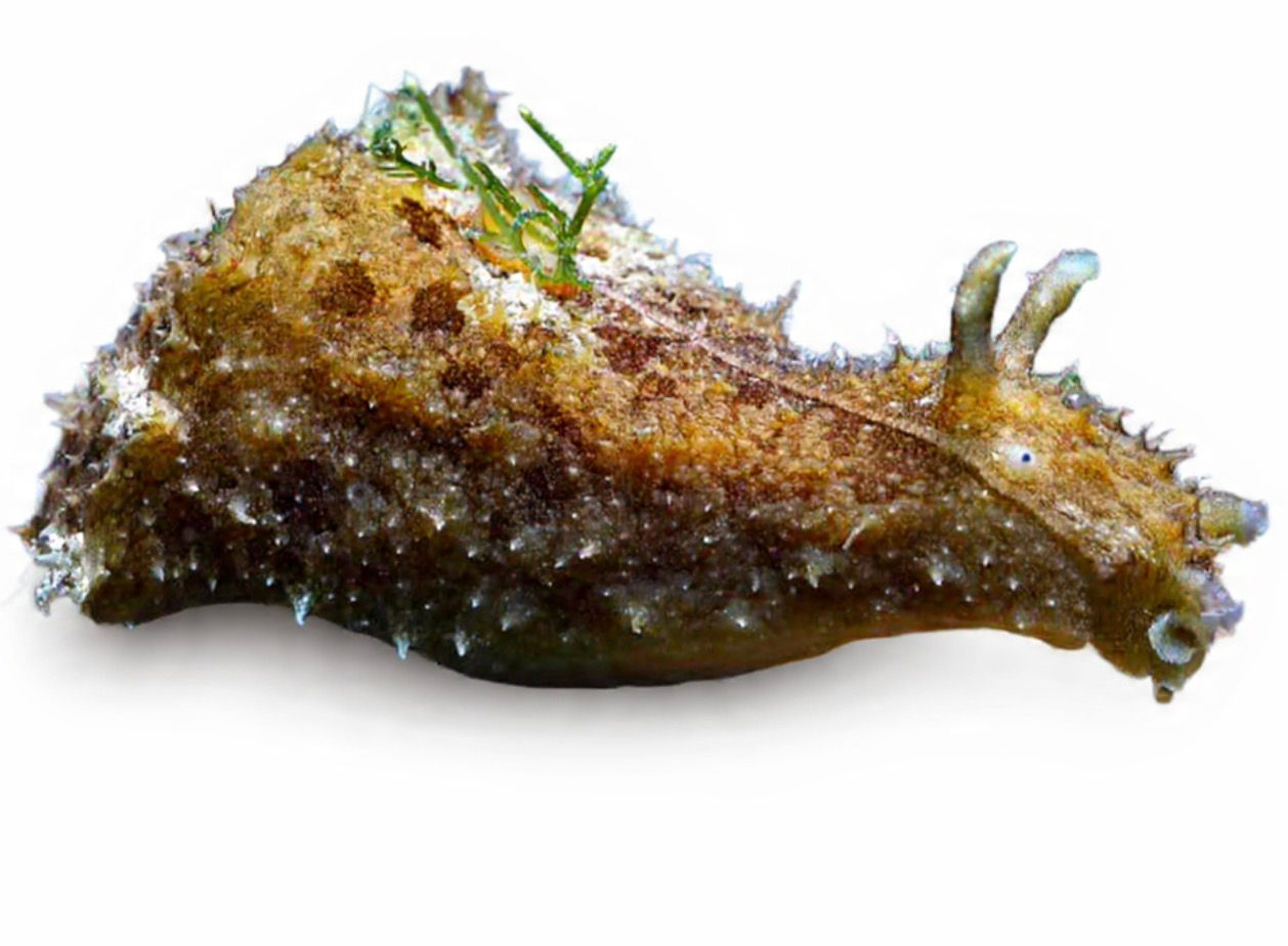 Wedged Sea Hare (sm)