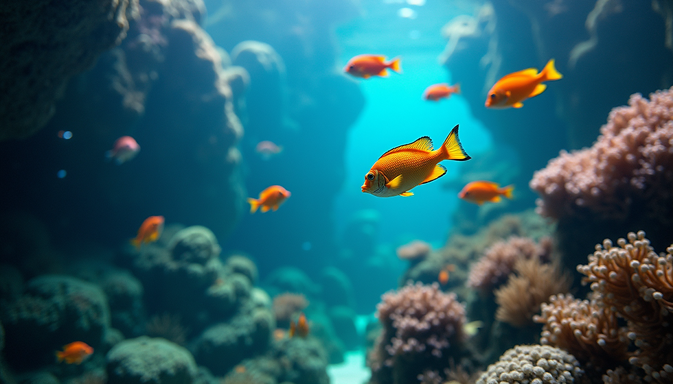 Choosing the Best Saltwater Fish for Your Aquarium