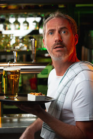 One man show Daniel Camus