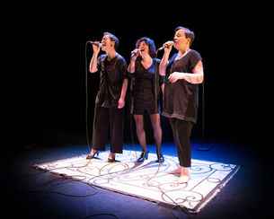 Claude Nougaro chanté par Du monde au balcon