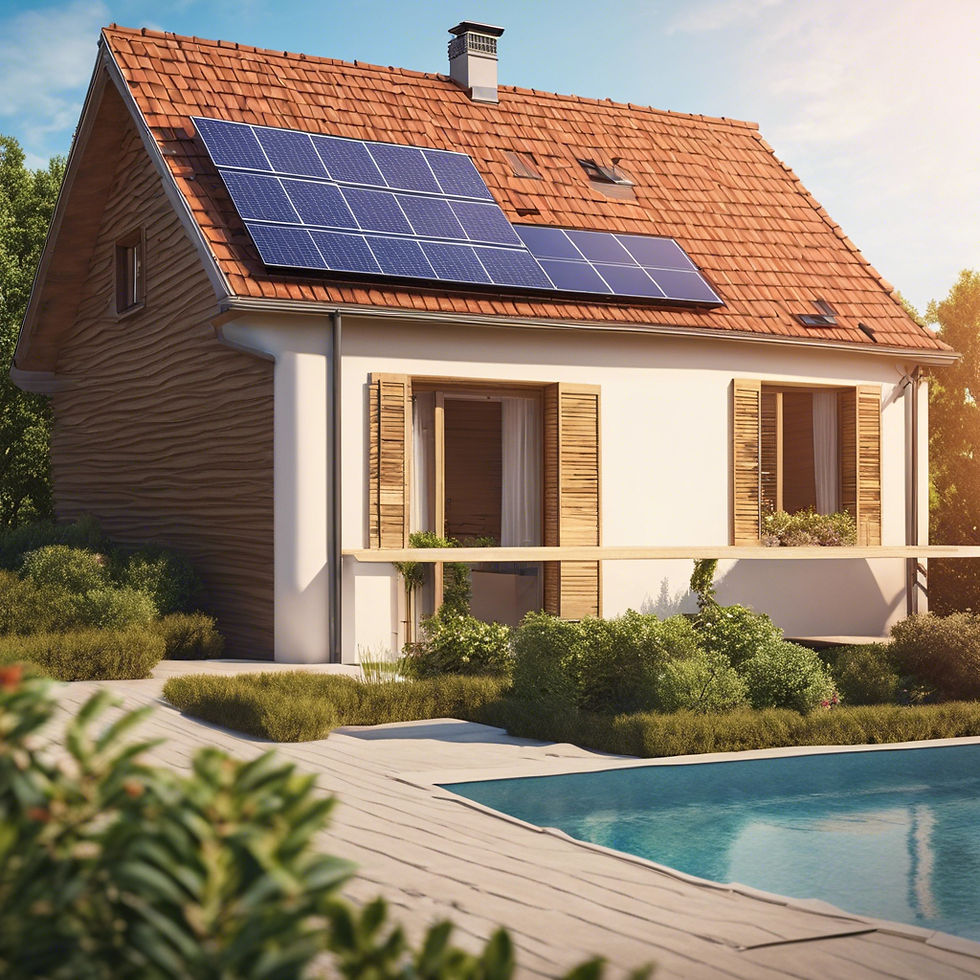 a picture of a solar panel without green atmosfer the solar panel to be very realistic on 