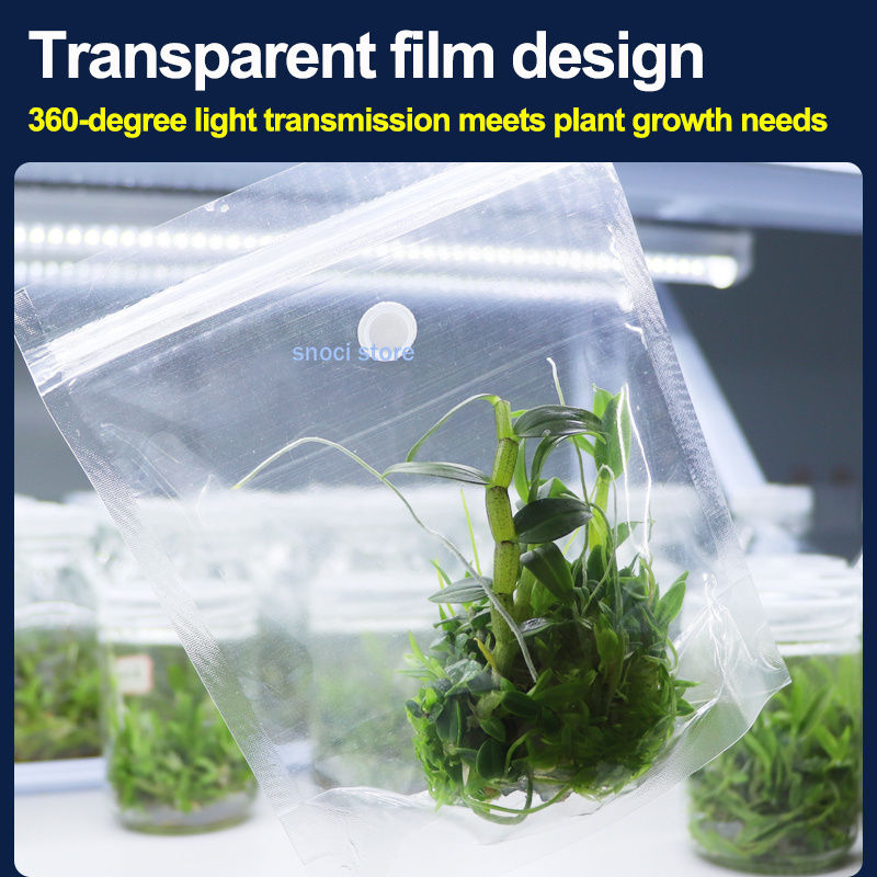 Tissue Culture Sealing Film | High-Temperature Resistant