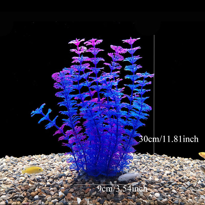 Thumbnail: Artificial Aquarium Plants