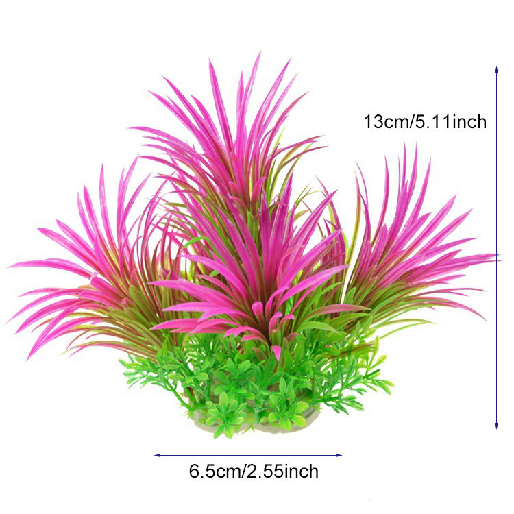 Thumbnail: Artificial Aquarium Plants