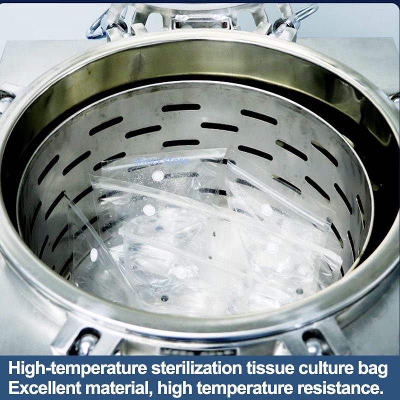 Tissue Culture Sealing Film | High-Temperature Resistant