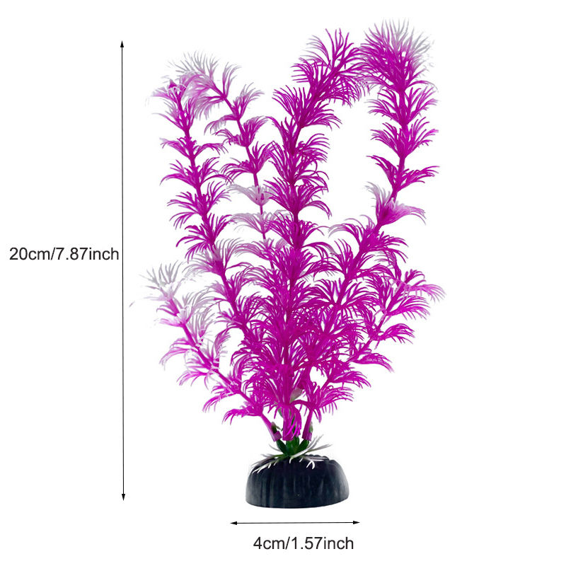 Thumbnail: Artificial Aquarium Plants