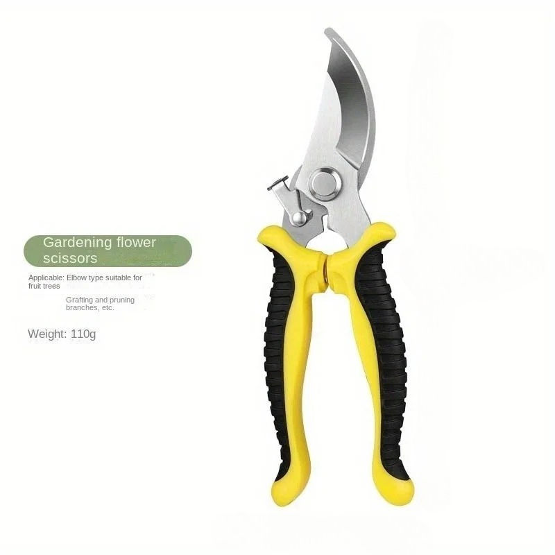 Professional Stainless Steel Gardening Shears
