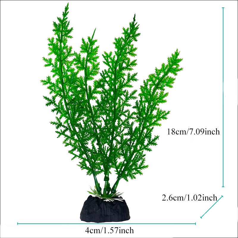 Thumbnail: Artificial Aquarium Plants