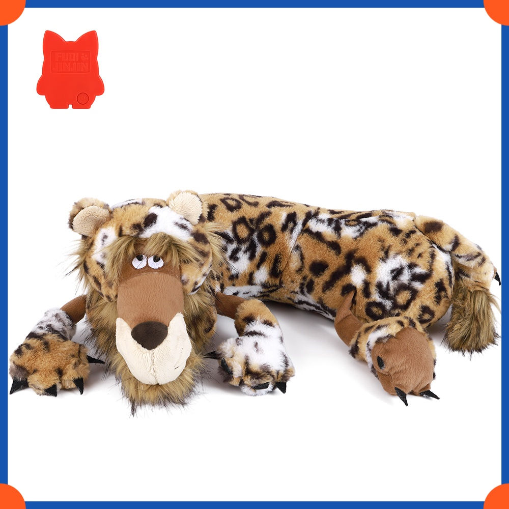 Plush Puppy Heartbeat Toys, Birthday Gifts, Rich Dog Puzzle Toys, Behavior Train